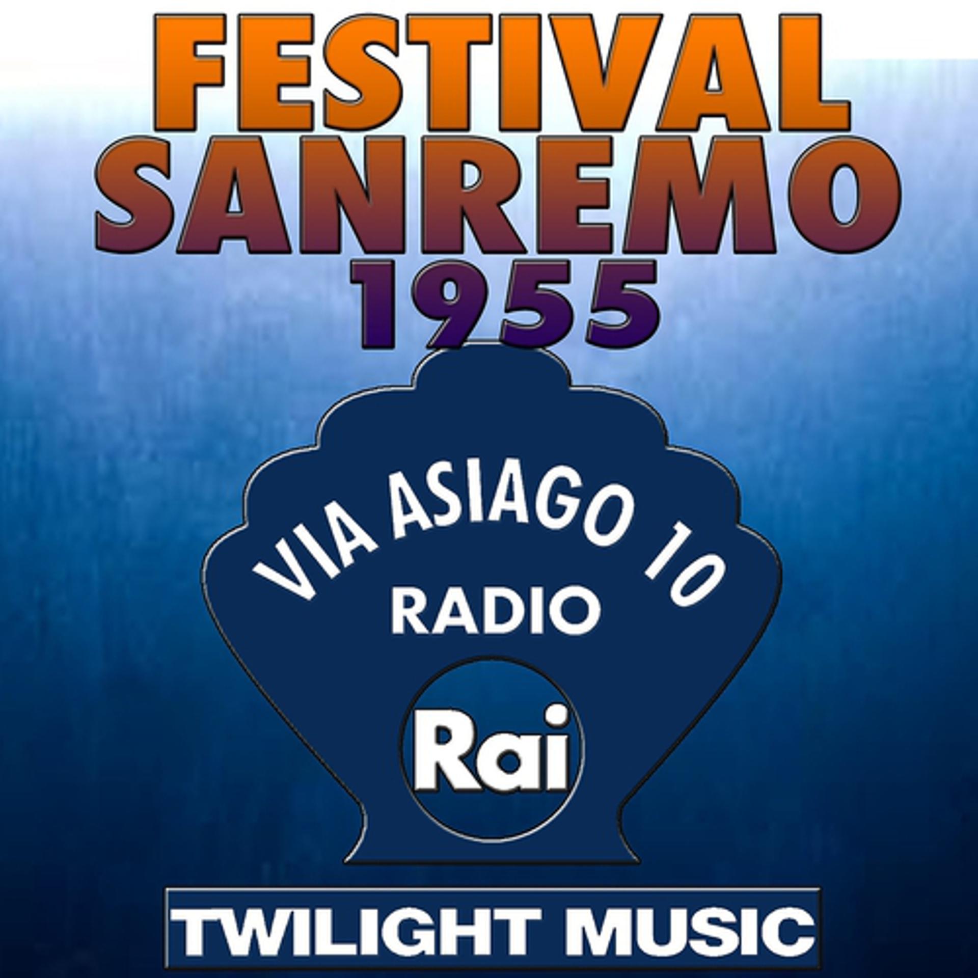 Постер альбома Festival Sanremo 1955