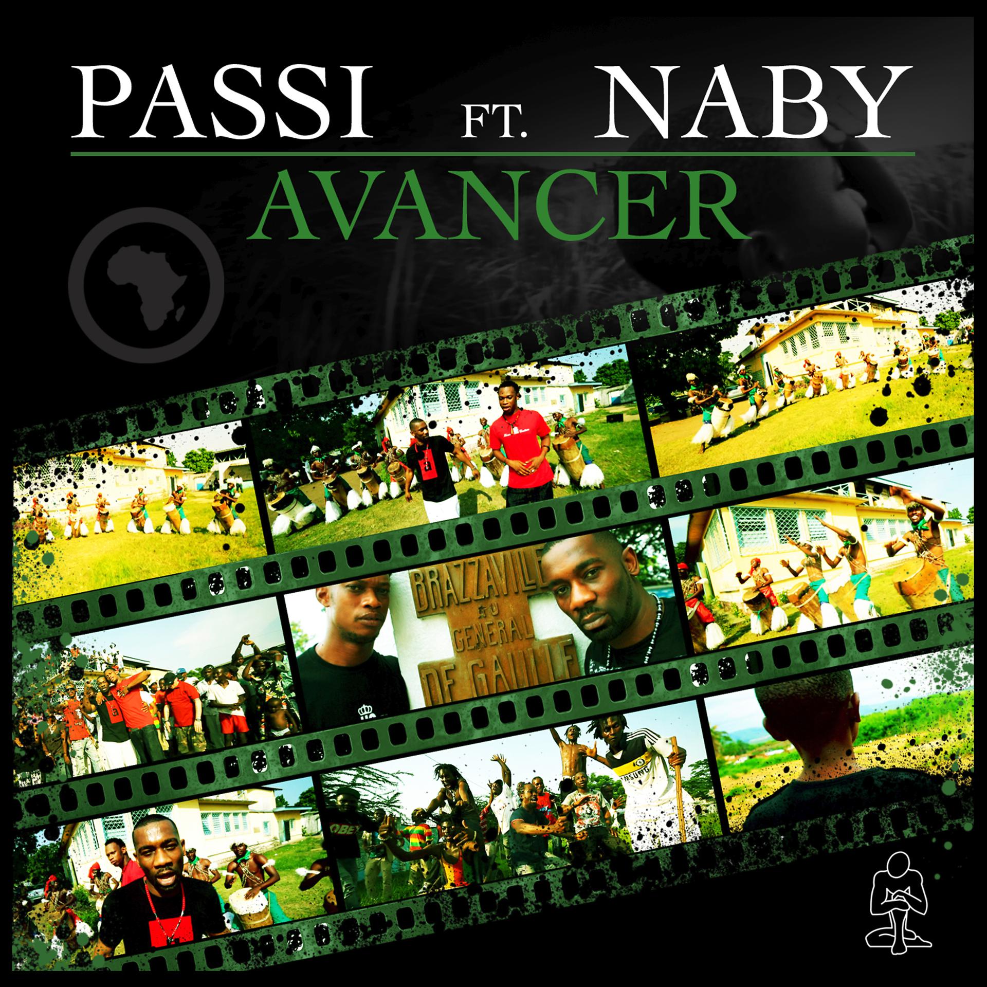 Постер альбома Avancer - Single