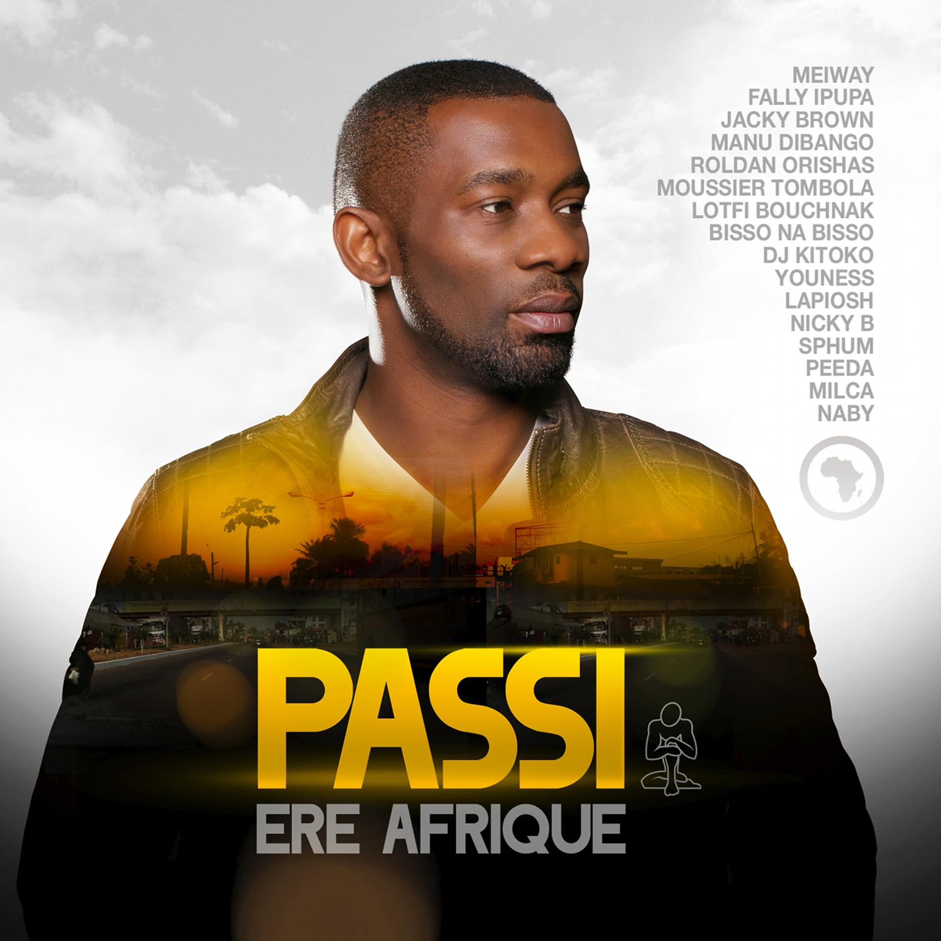 Постер альбома Ere Afrique