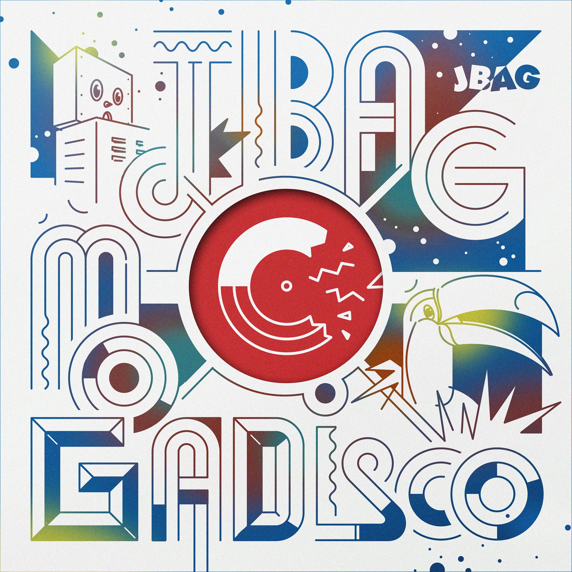 Постер альбома Mogadisco - EP