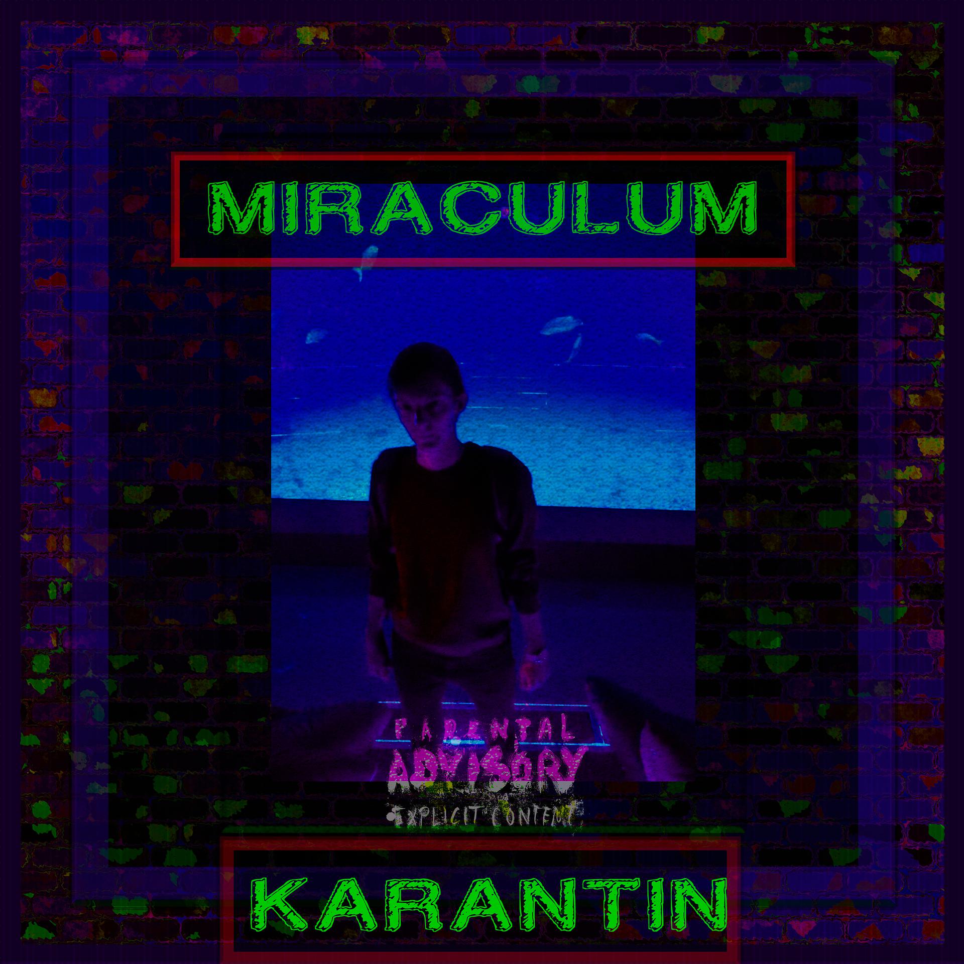 Постер альбома Karantin