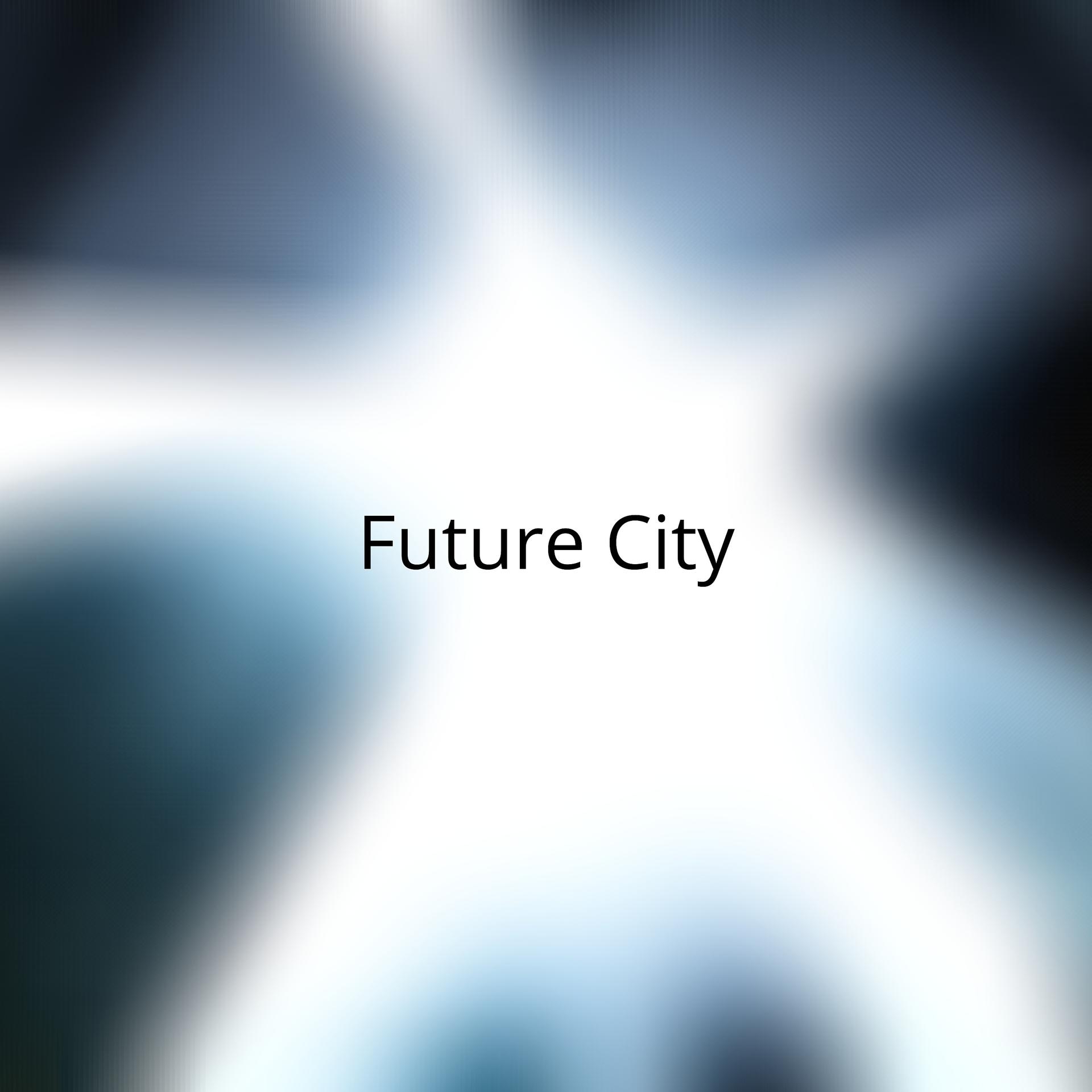 Постер альбома Future City