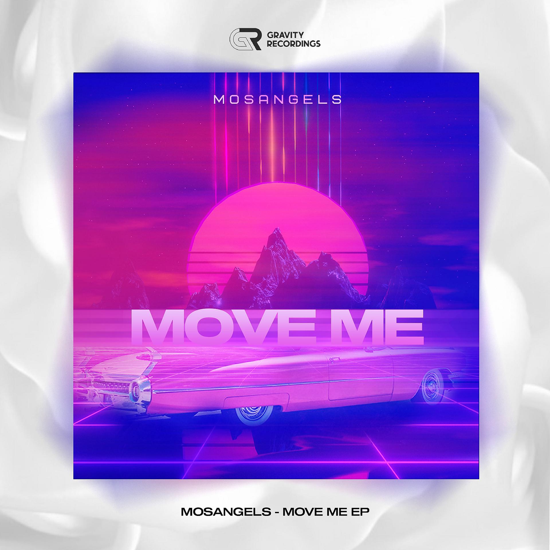 Постер альбома Move Me