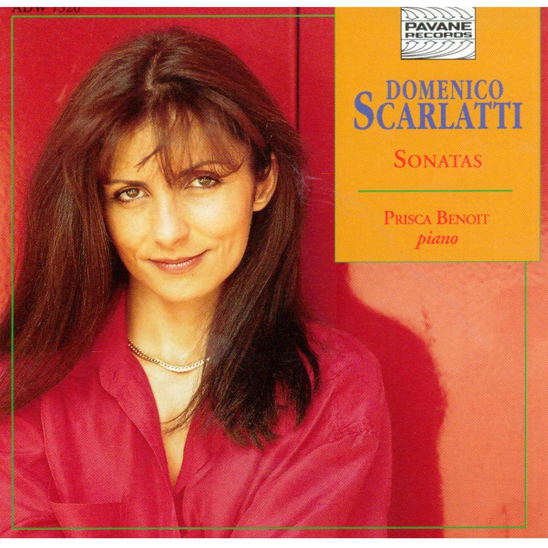 Постер альбома Scarlatti: Sonatas
