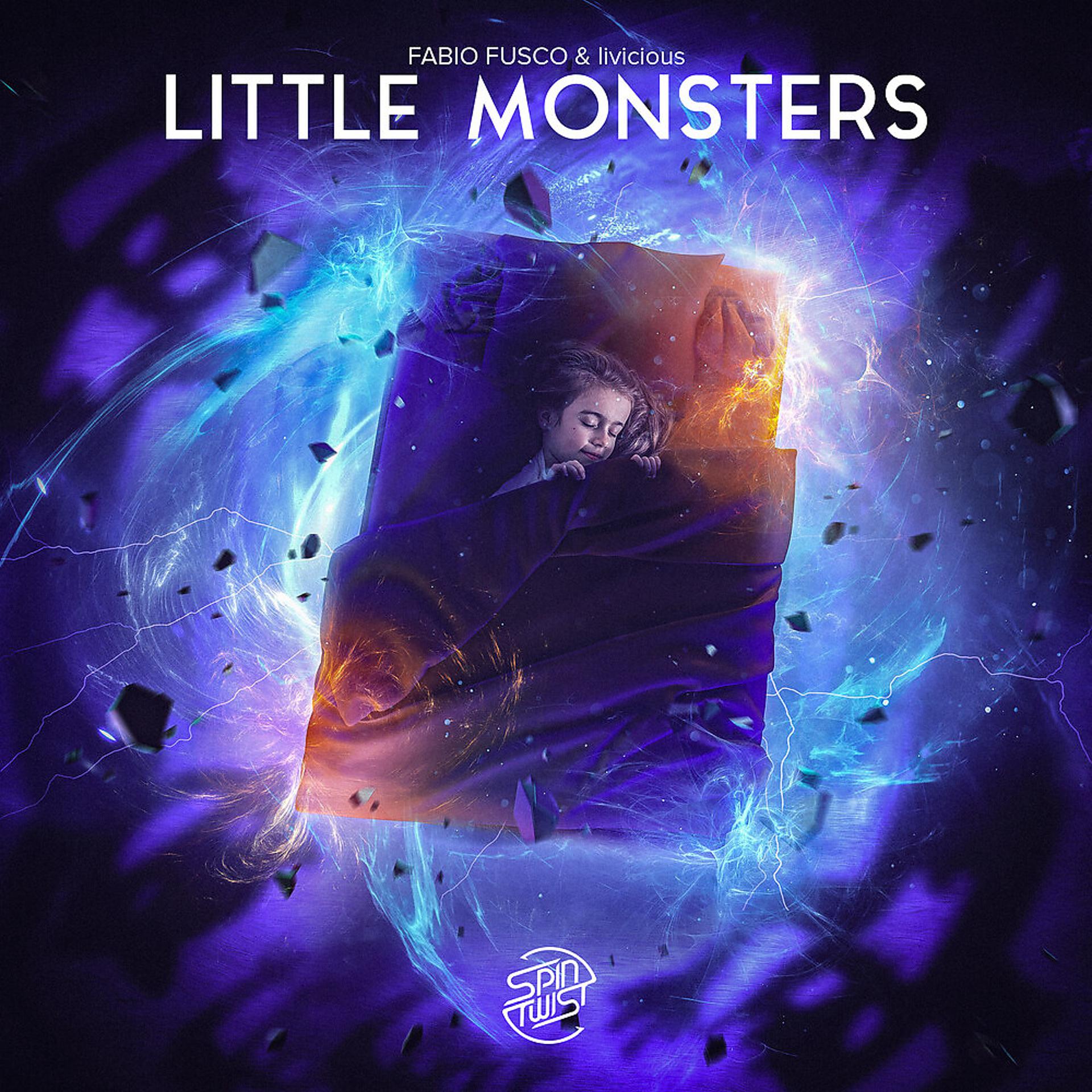 Постер альбома Little Monsters