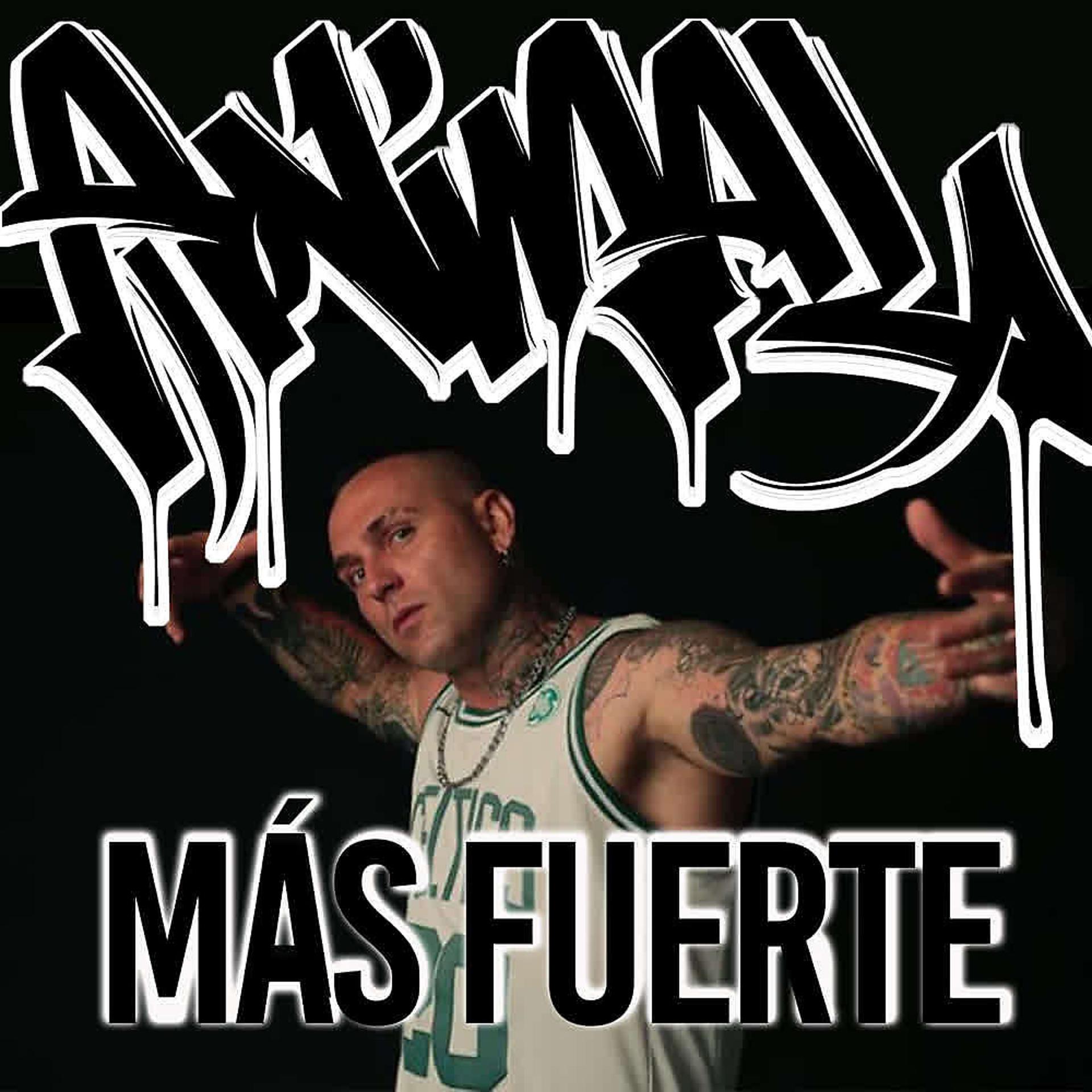 Постер альбома Más Fuerte