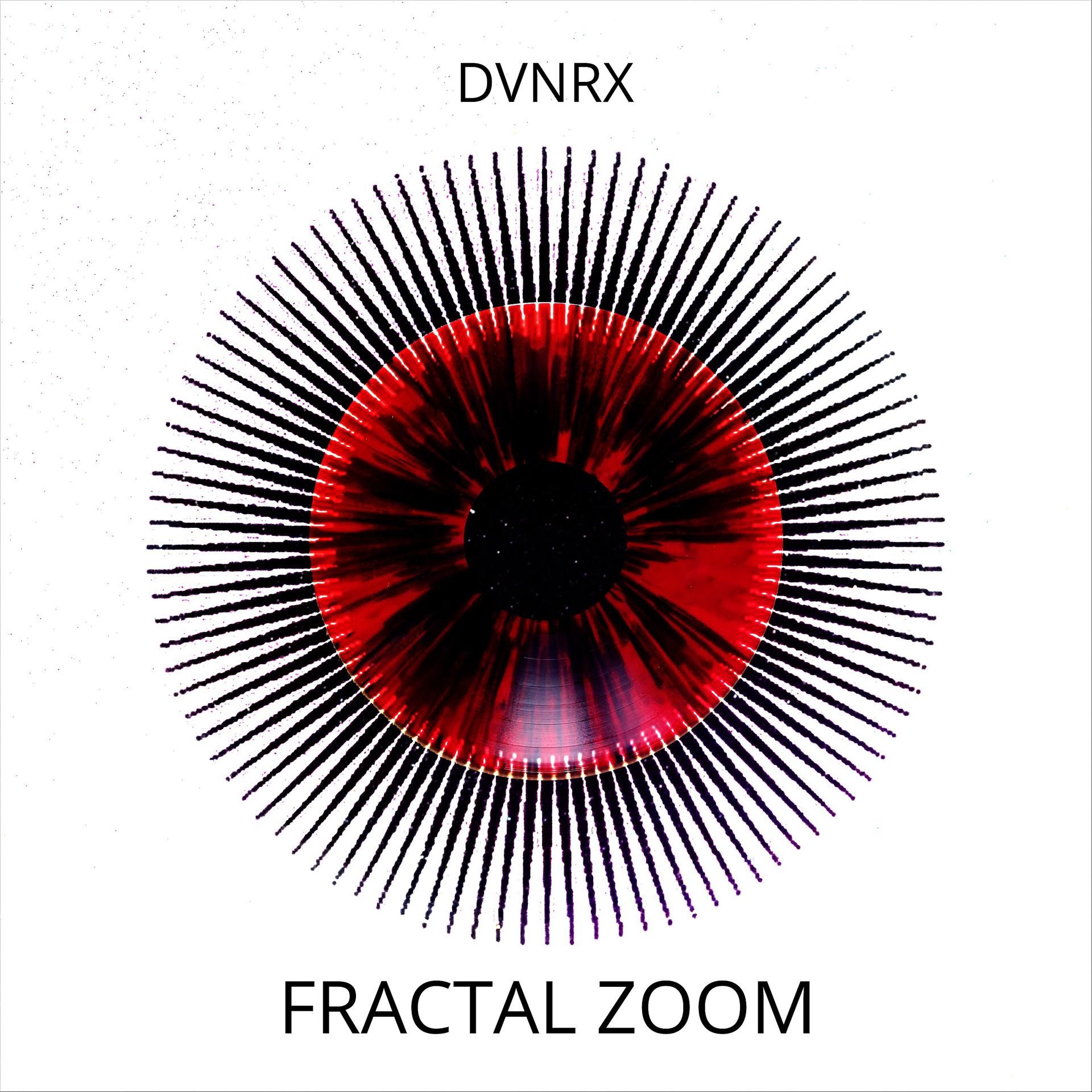Постер альбома Fractal Zoom