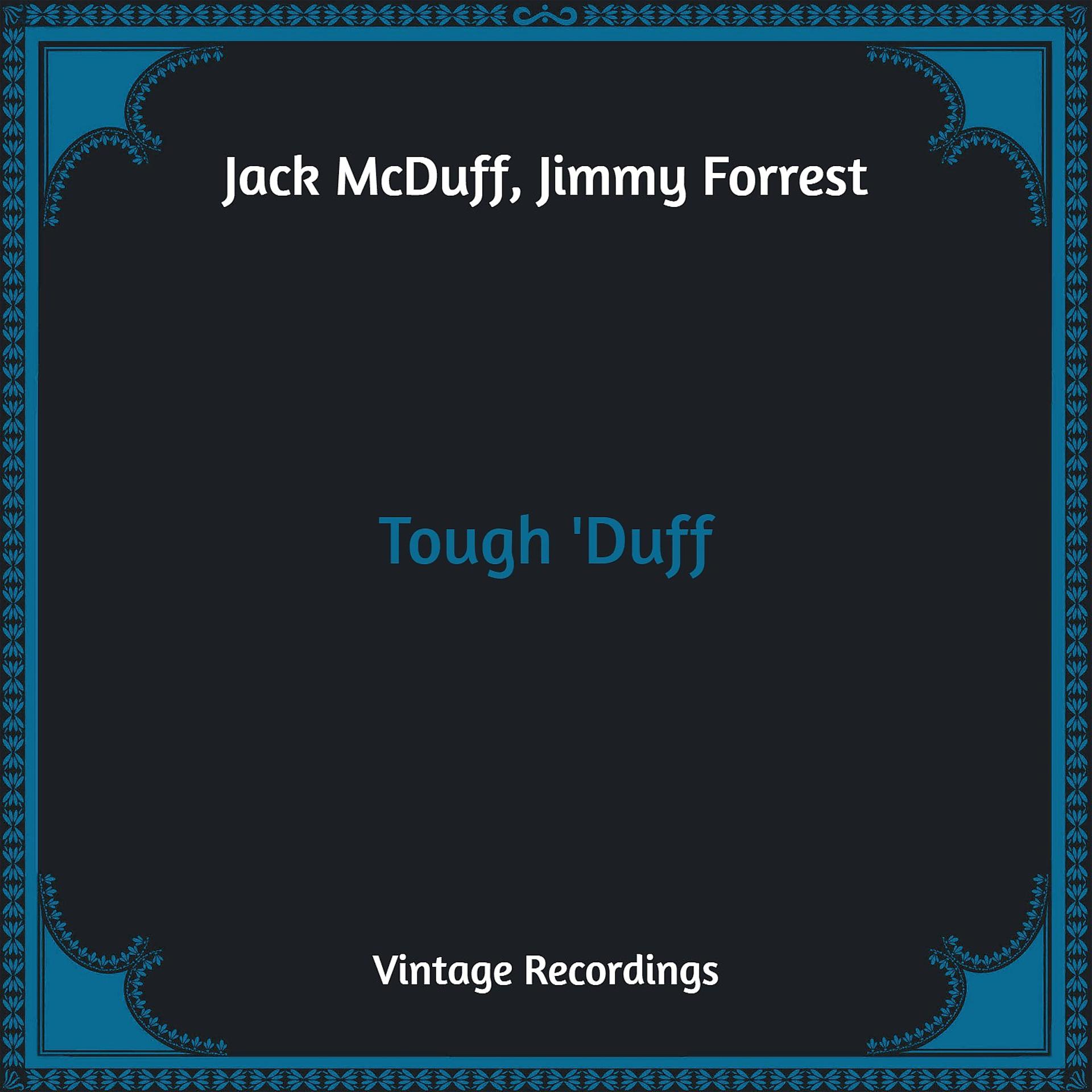 Постер альбома Tough 'Duff