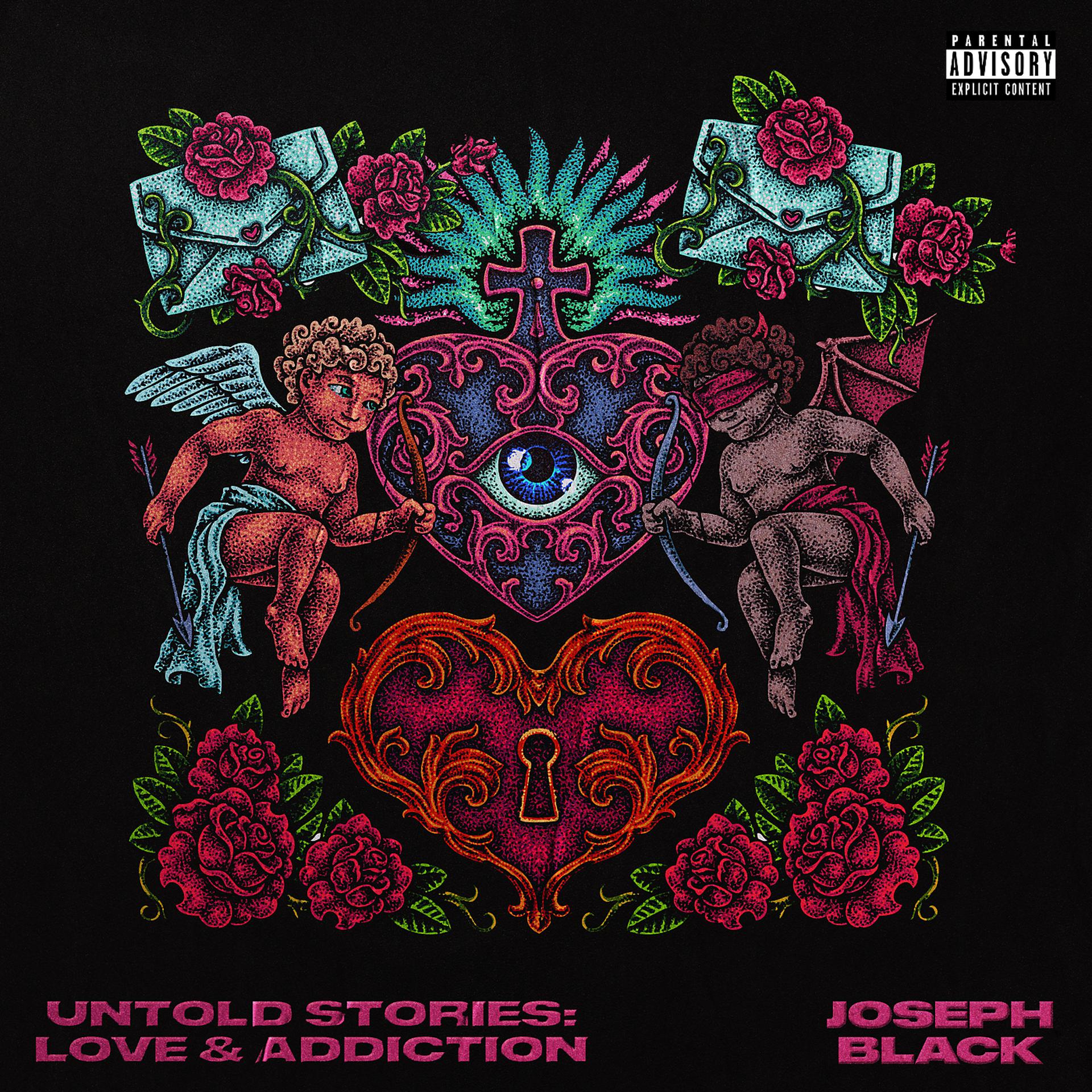 Постер альбома Untold Stories: Love & Addiction