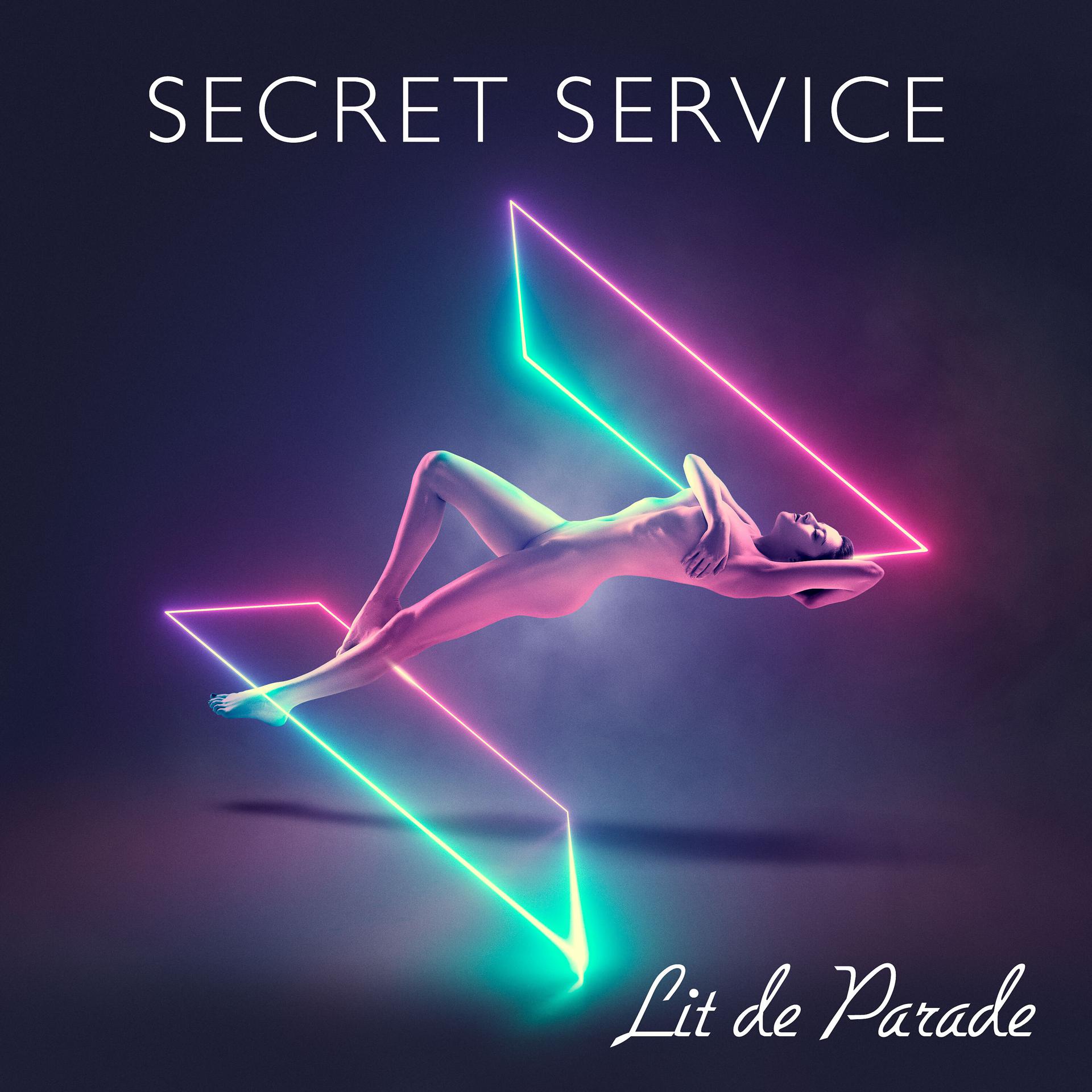 Постер к треку Secret Service - Lit de Parade