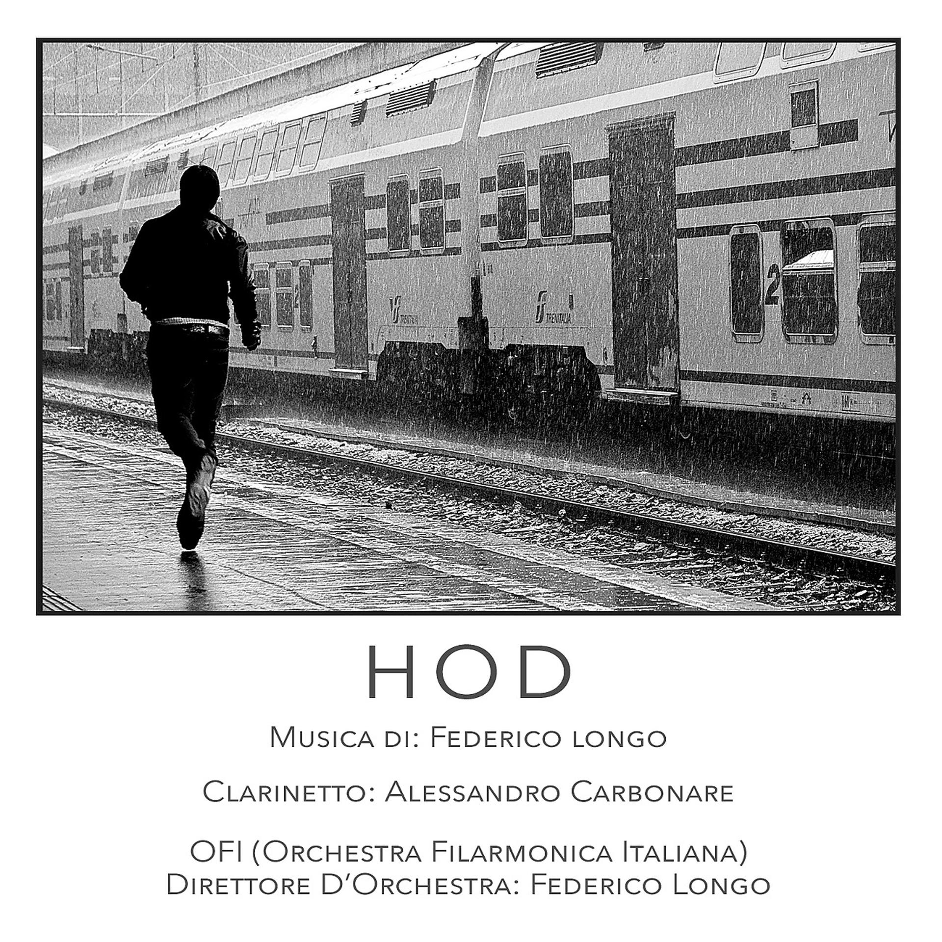 Постер альбома Hod