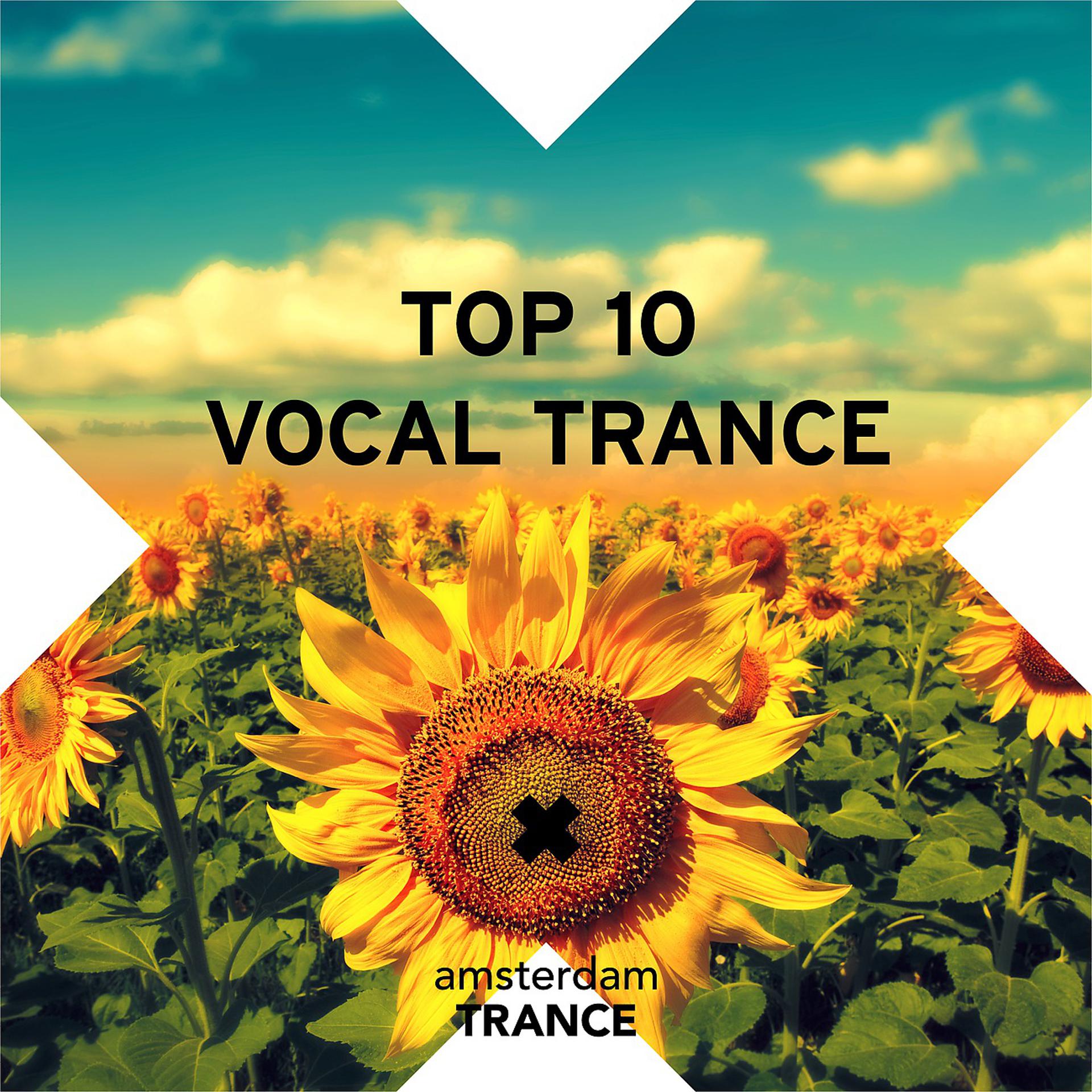 Постер альбома Top 10 Vocal Trance