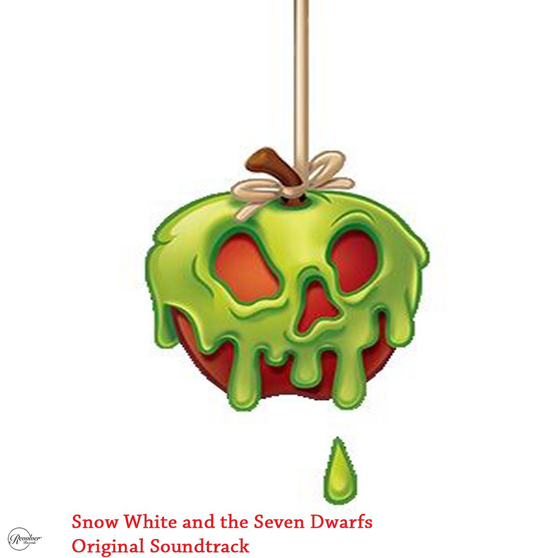 Постер альбома Snow White and the Seven Dwarfs Original Soundtrack