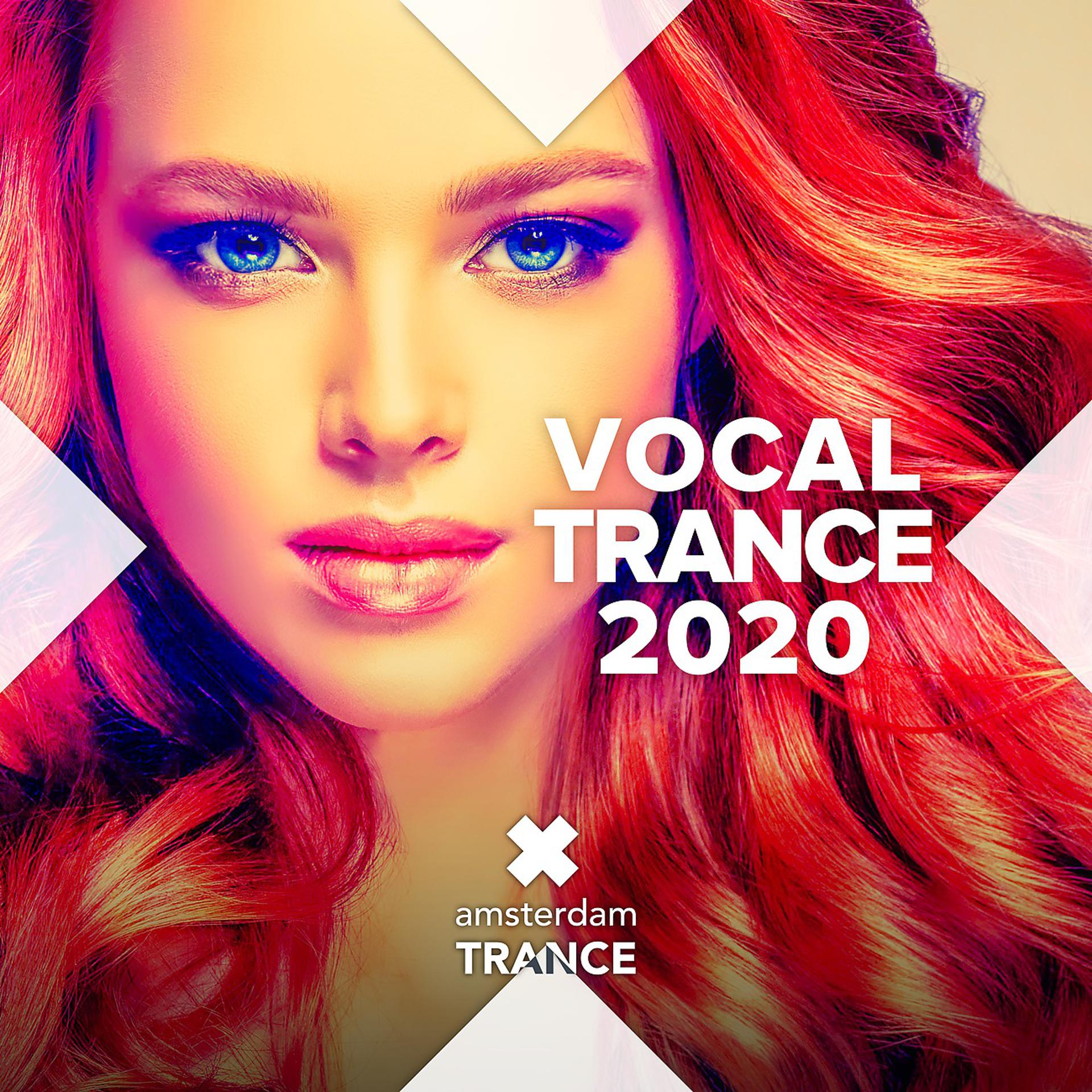 Постер альбома Vocal Trance 2020
