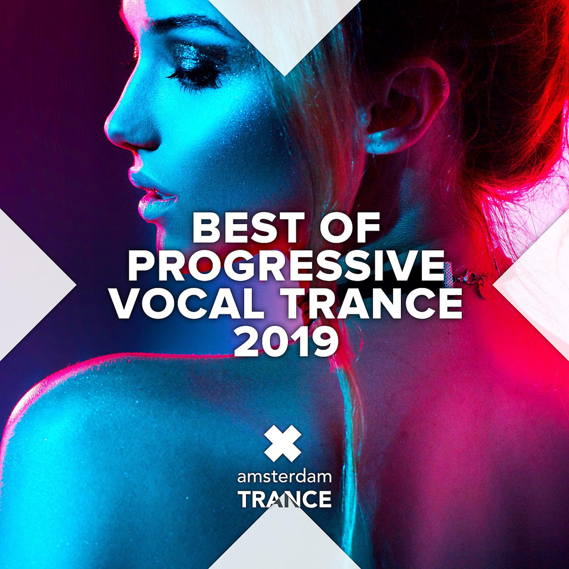 Постер альбома Best of Progressive Vocal Trance 2019
