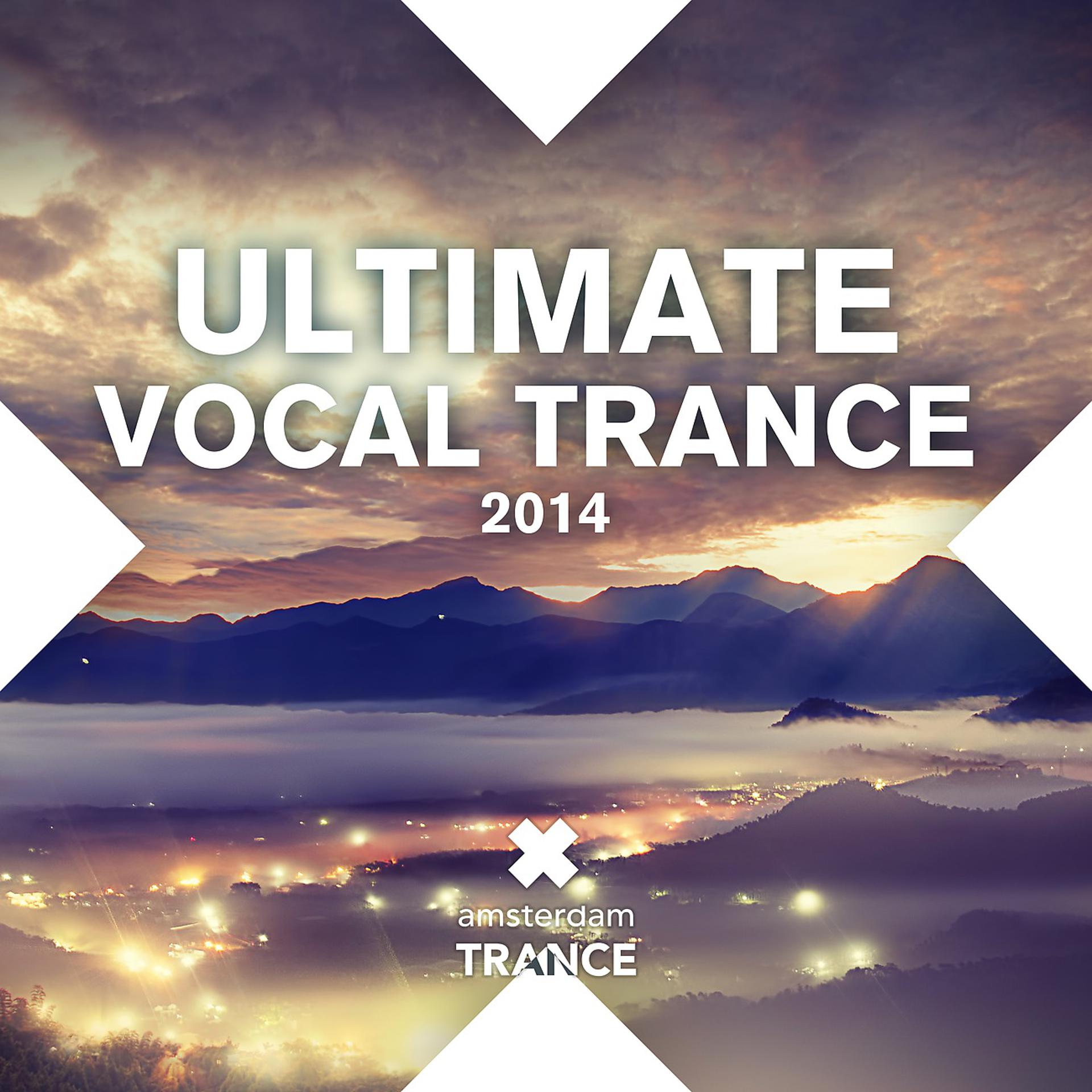 Постер альбома Ultimate Vocal Trance 2014
