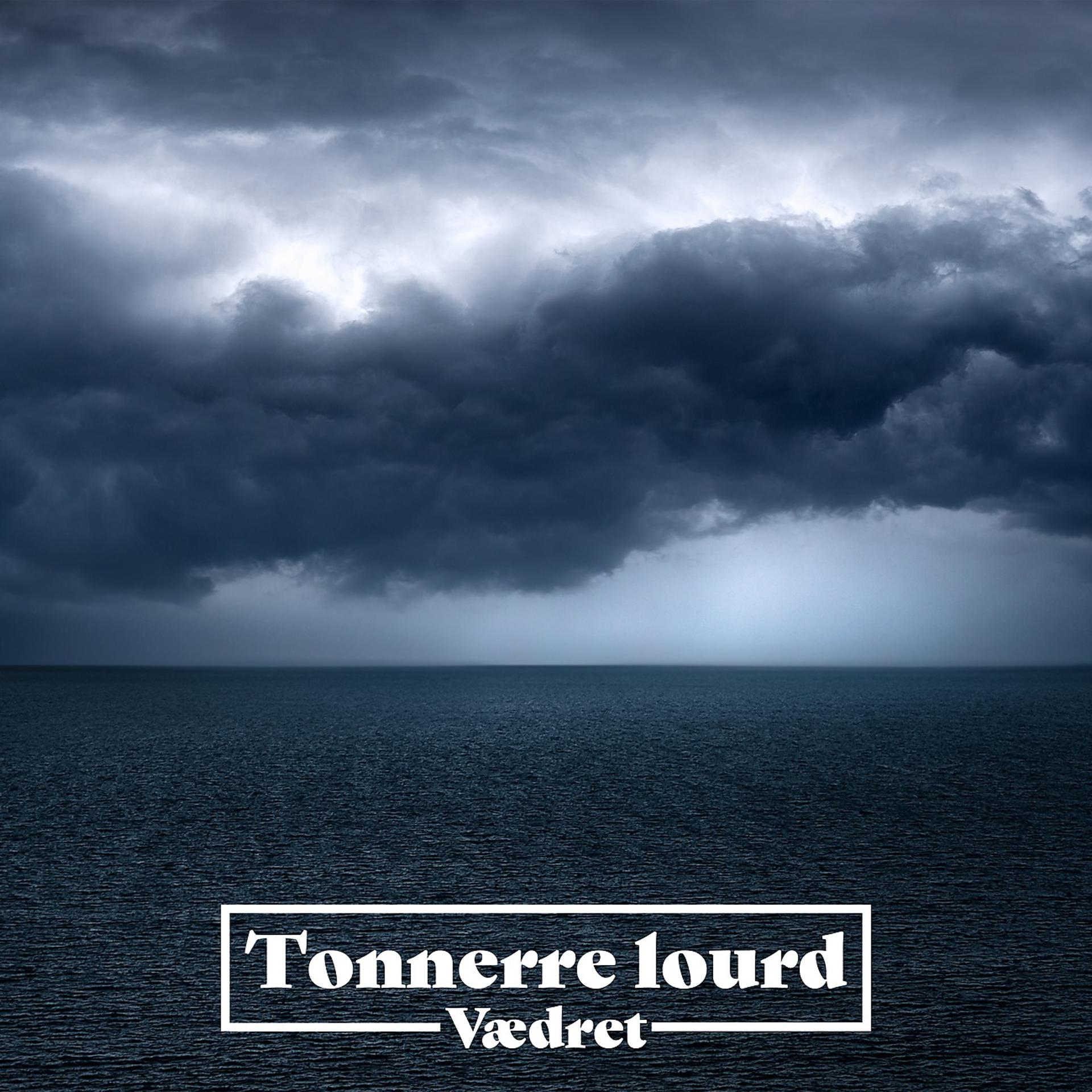 Постер альбома Tonnerre lourd
