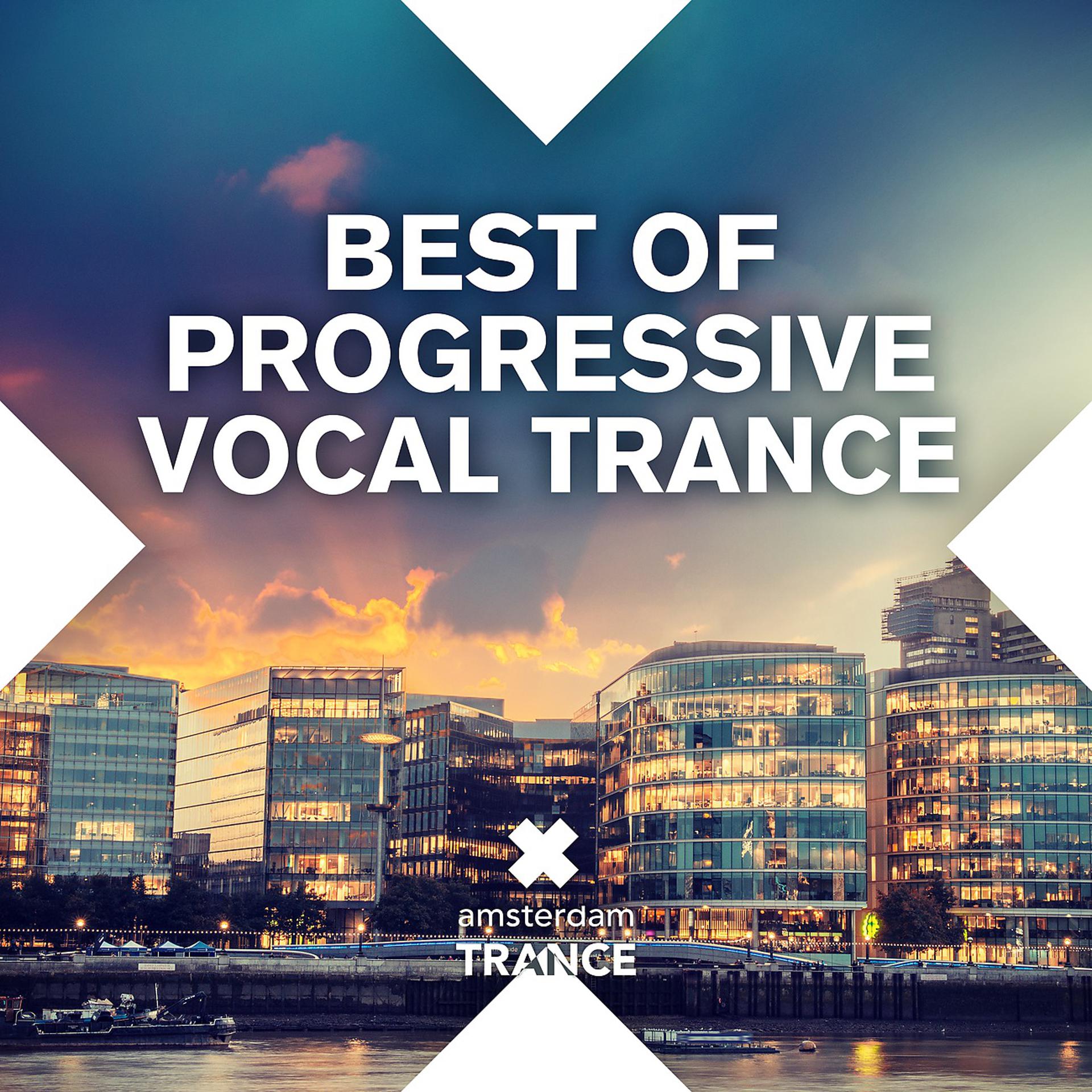 Постер альбома Best of Progressive Vocal Trance