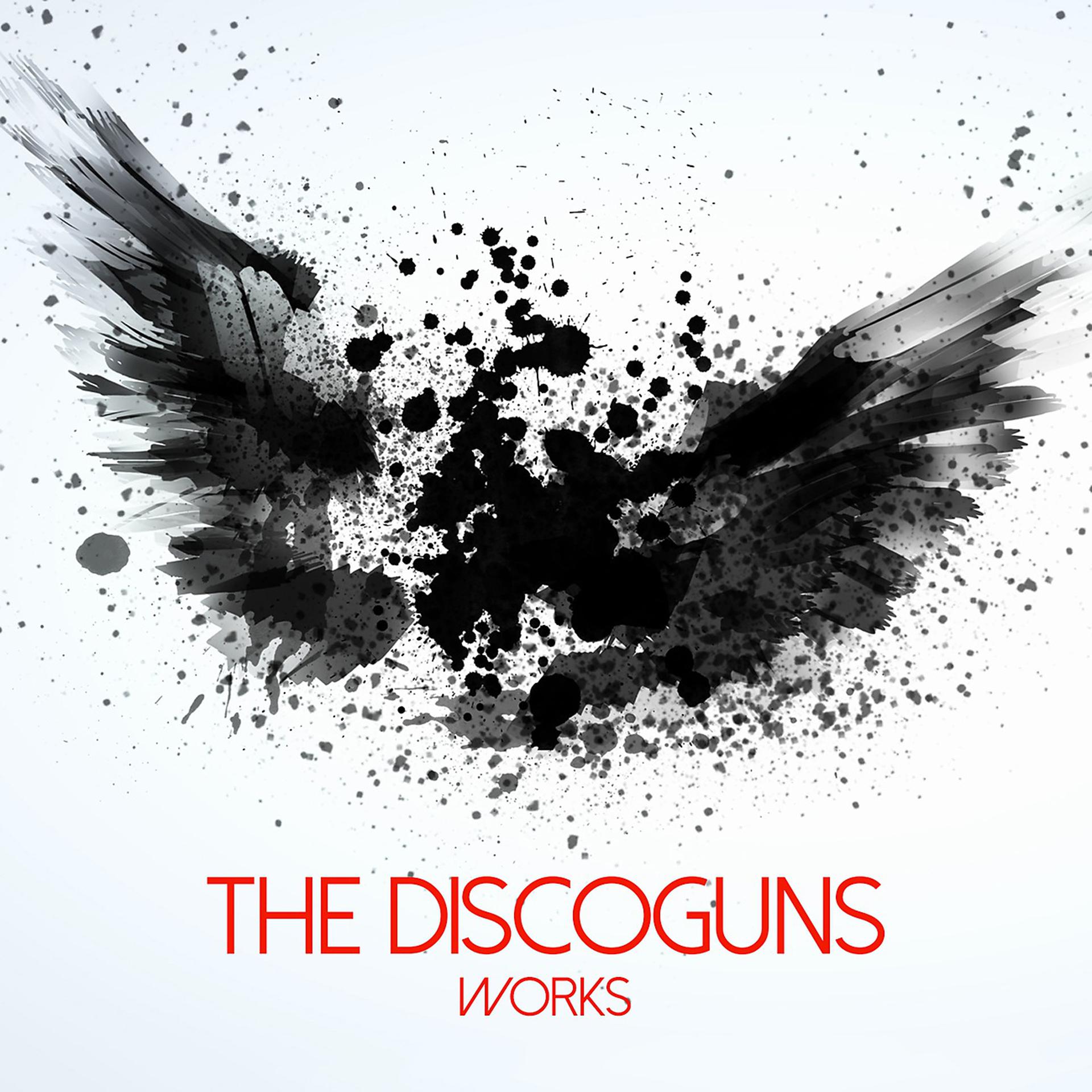 Постер альбома The Discoguns Works