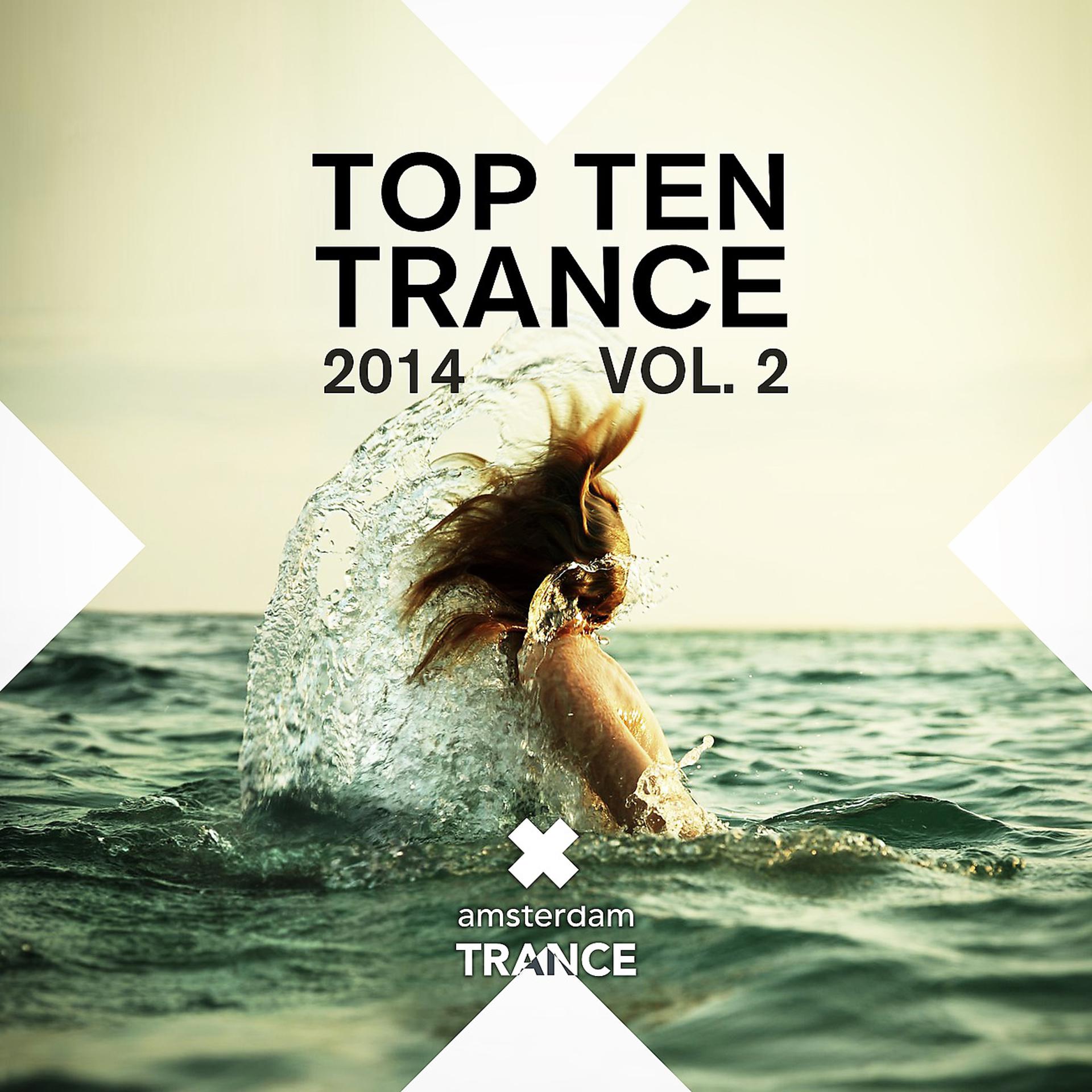 Постер альбома Top 10 Trance 2014, Vol. 2