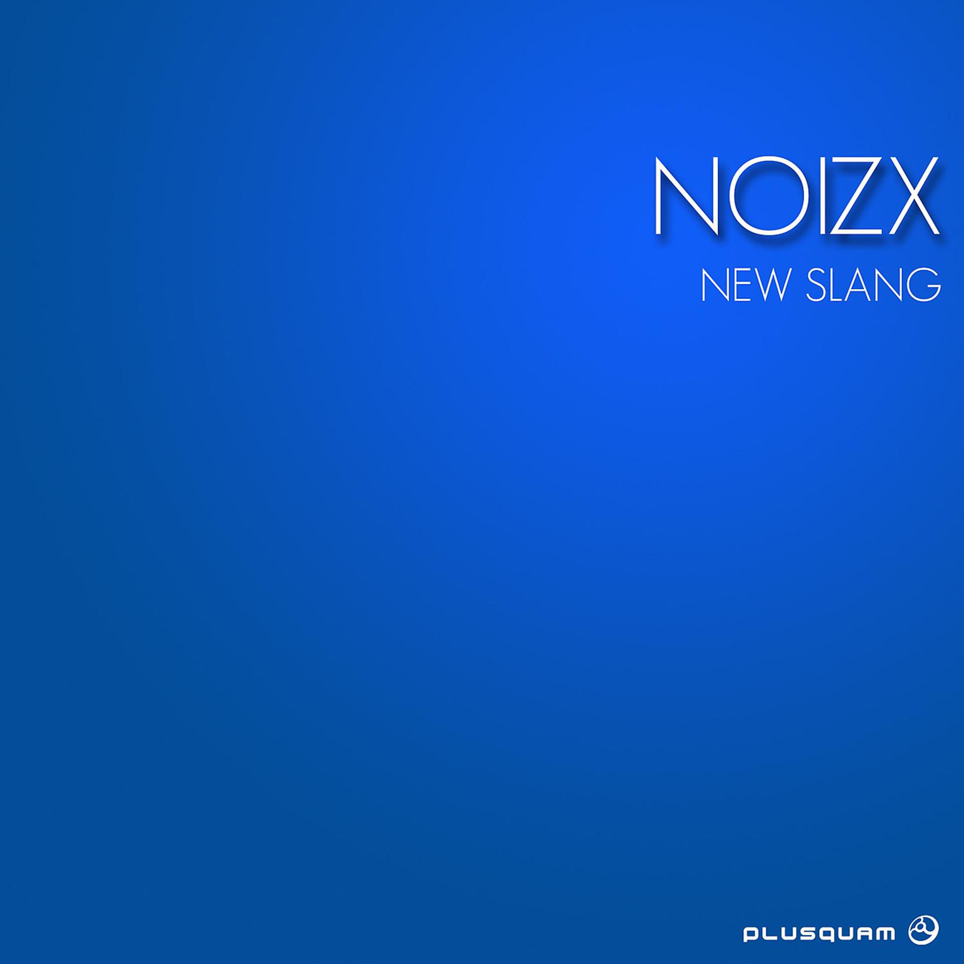 Постер альбома New Slang
