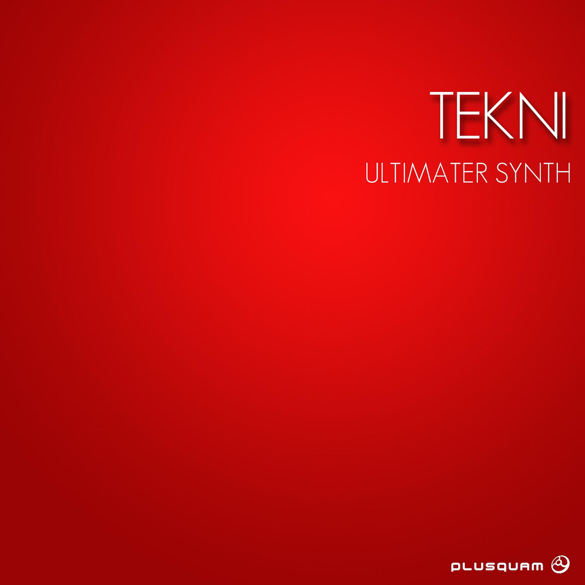Постер альбома Ultimater Synth
