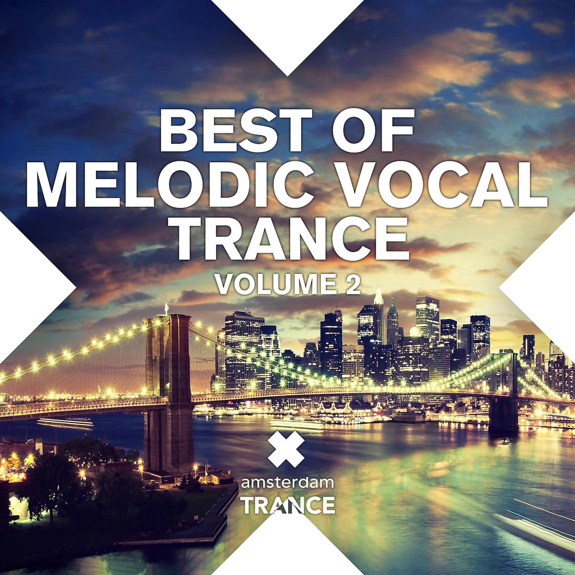 Постер альбома Best Of Melodic Vocal Trance, Vol. 2