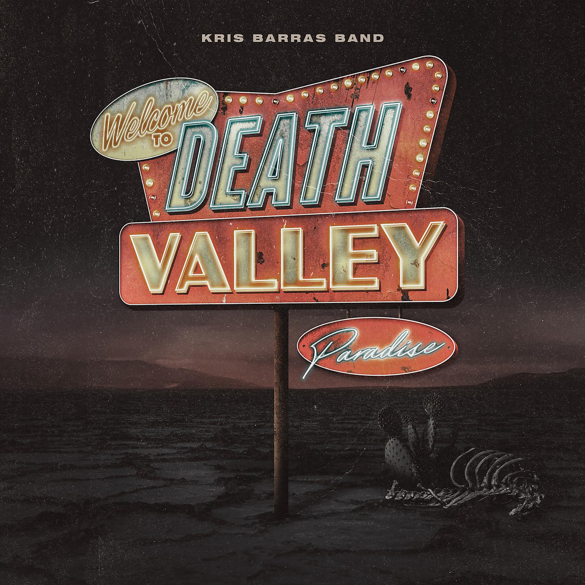 Постер альбома Death Valley Paradise