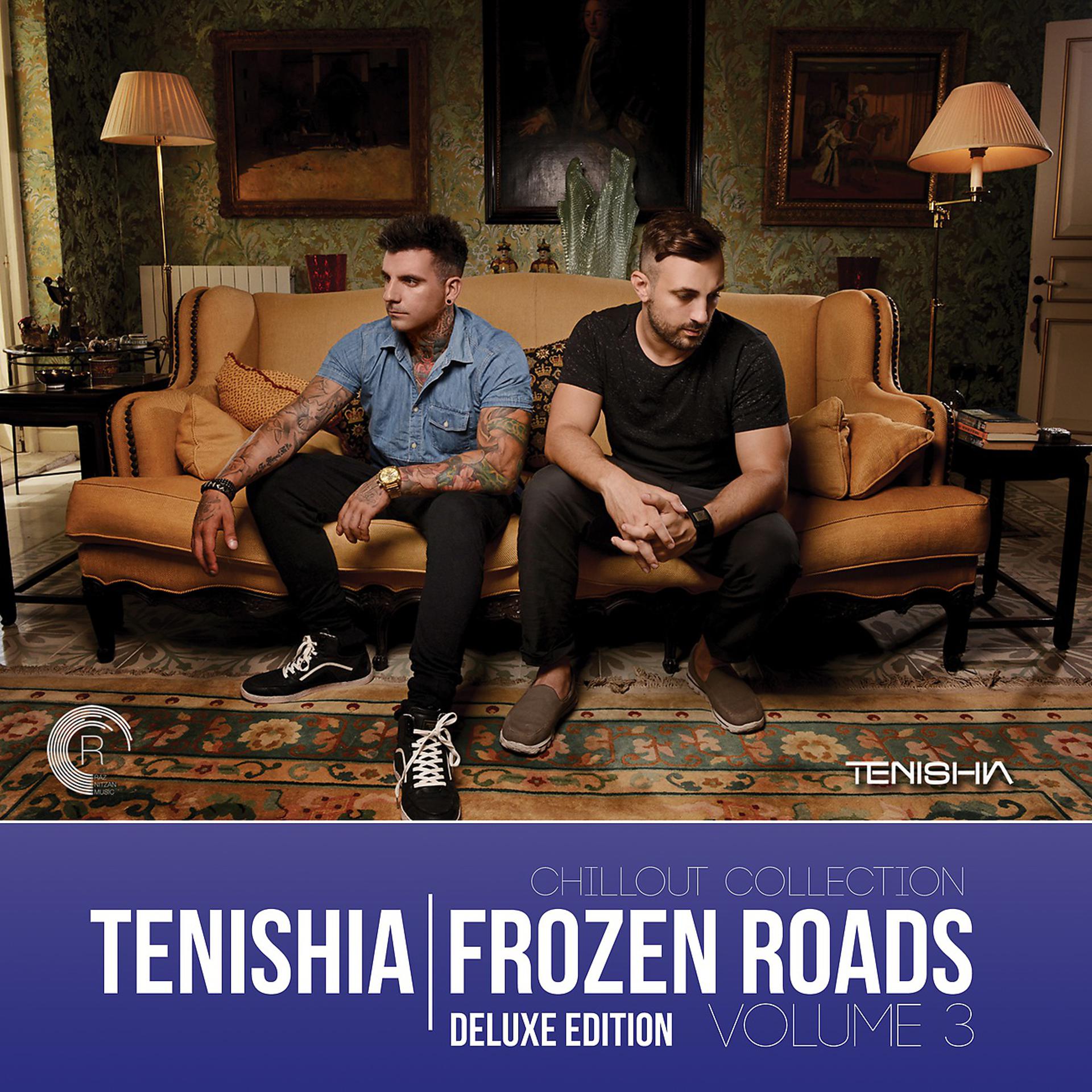 Постер альбома Frozen Roads, Vol. 3