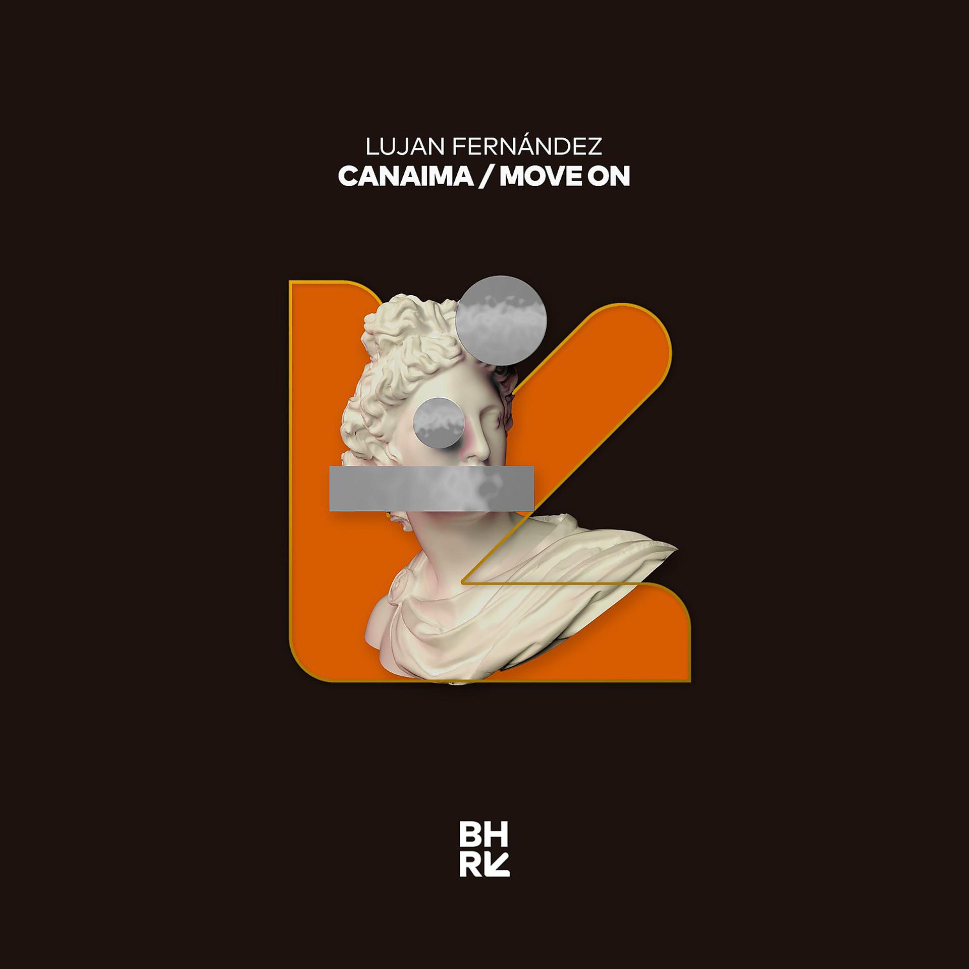 Постер альбома Canaima / Move On