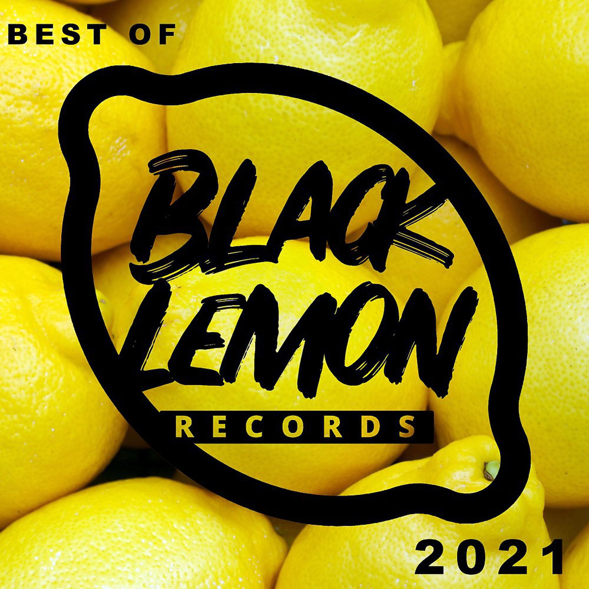 Постер альбома Best of Black Lemon Records 2021