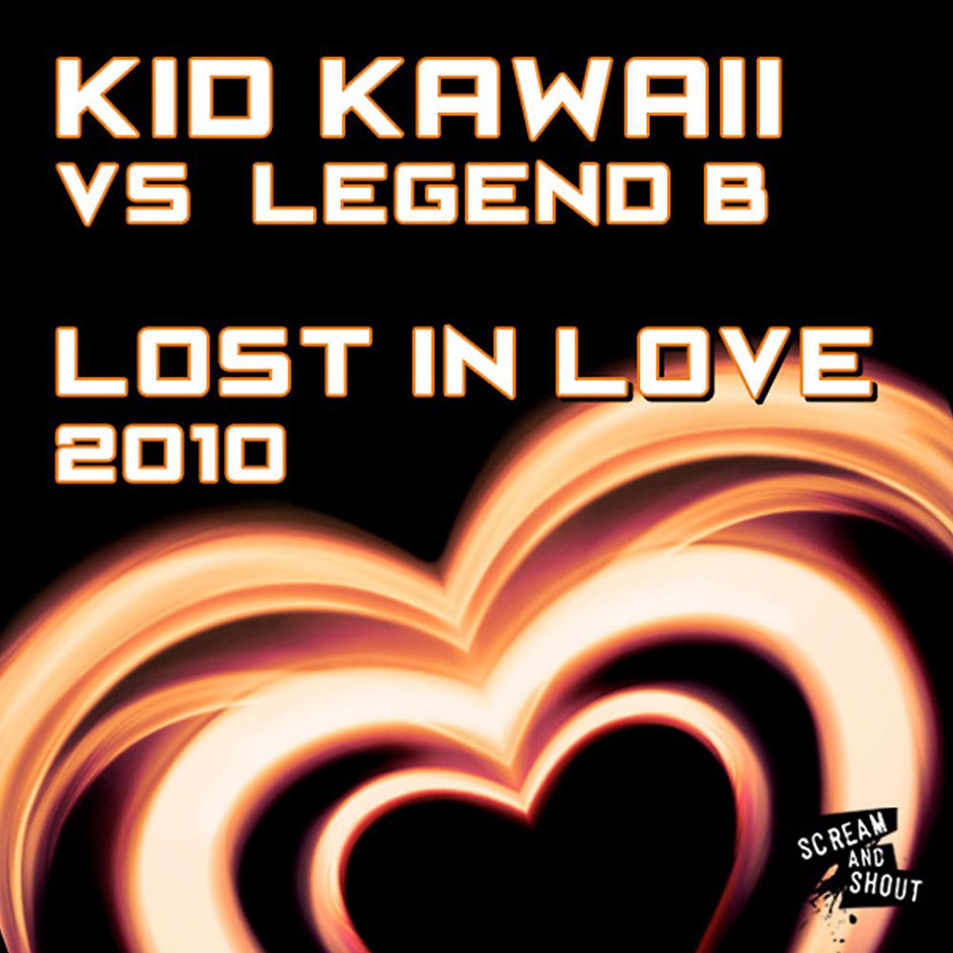 Постер альбома Lost in Love 2010