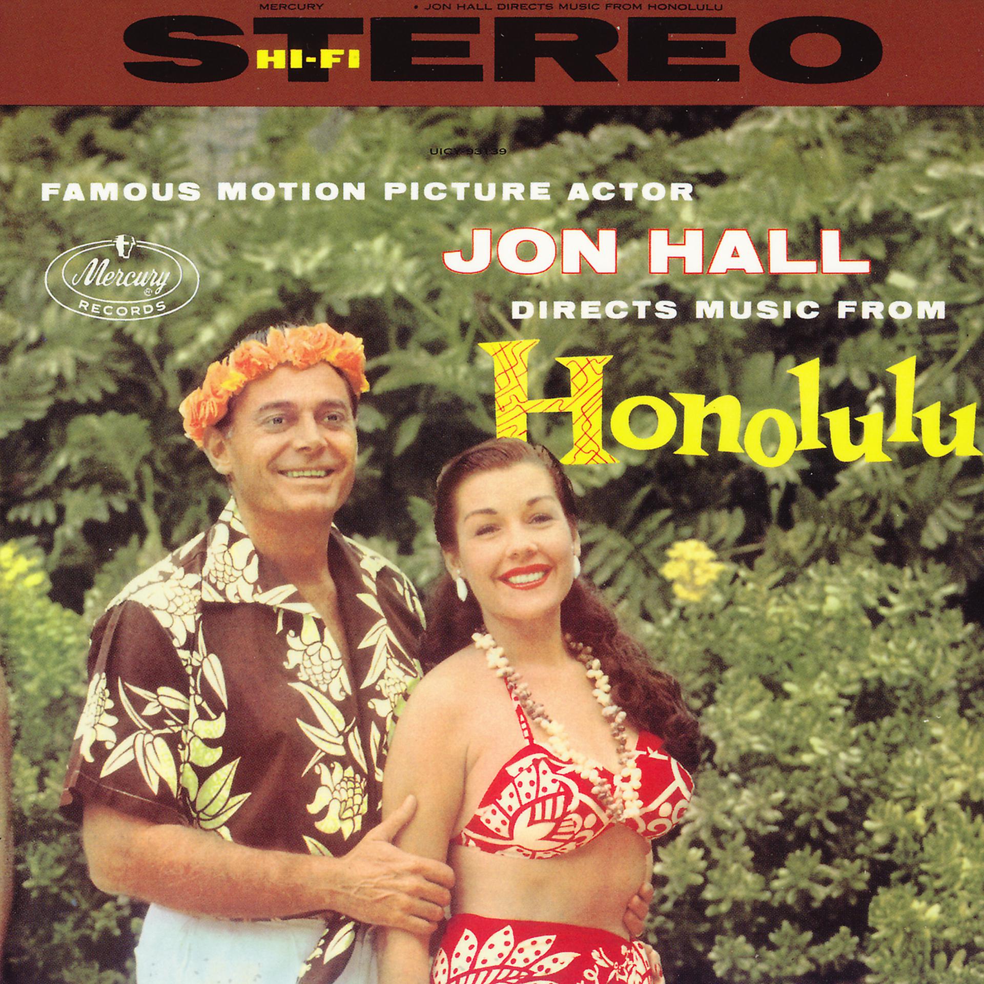 Постер альбома Directs Music From Honolulu