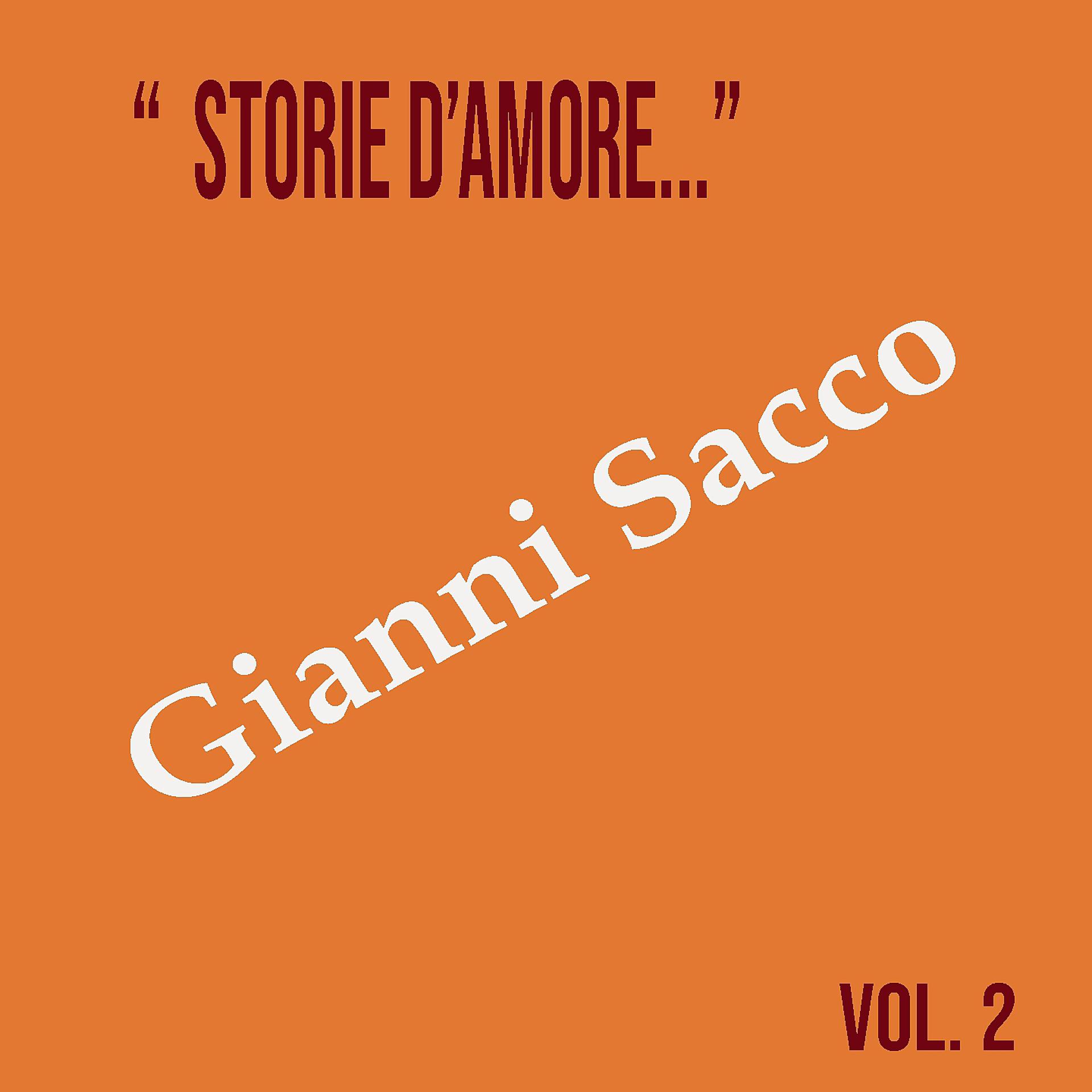 Постер альбома Storie D'amore, Vol. 2