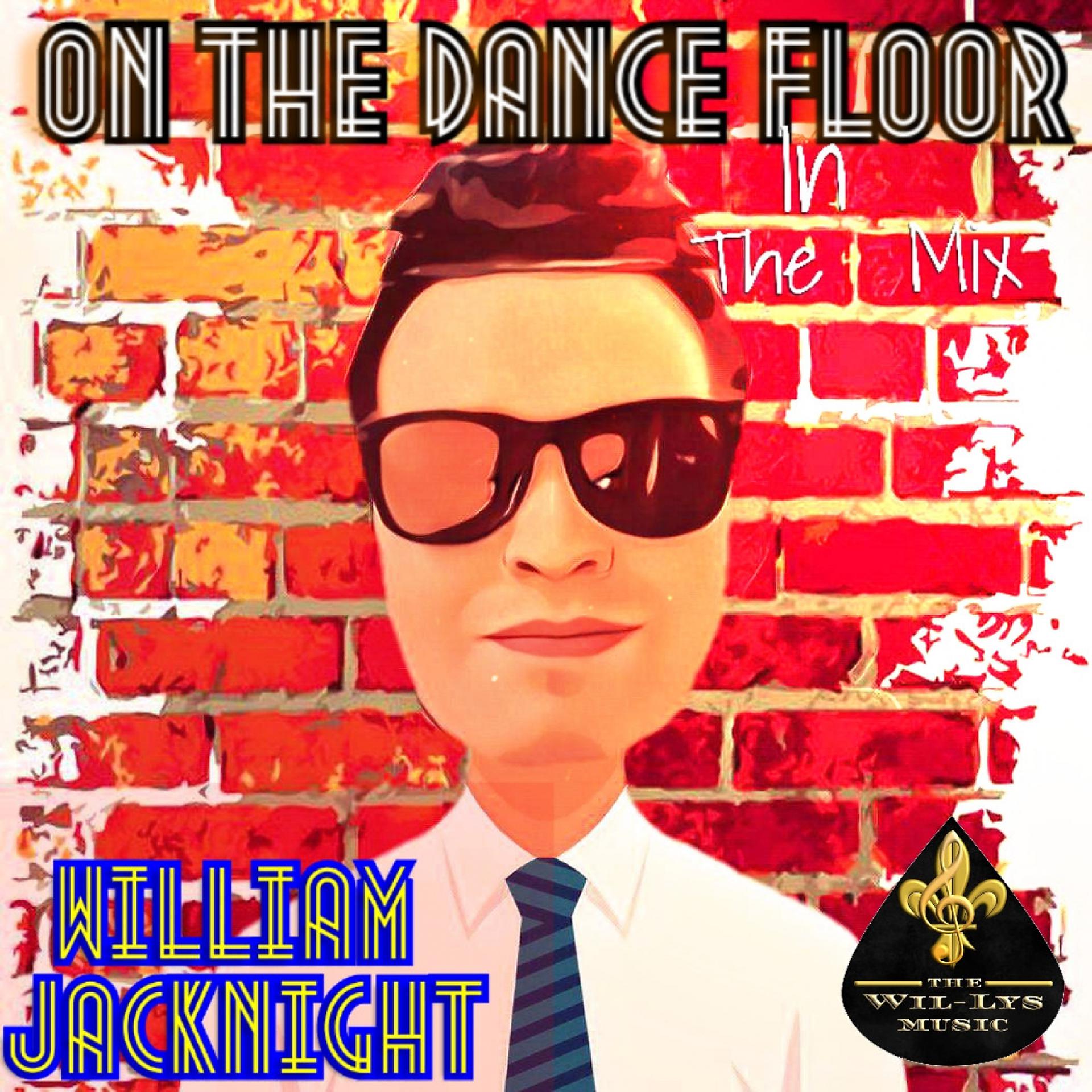 Постер альбома On The Dance Floor (In The Mix)