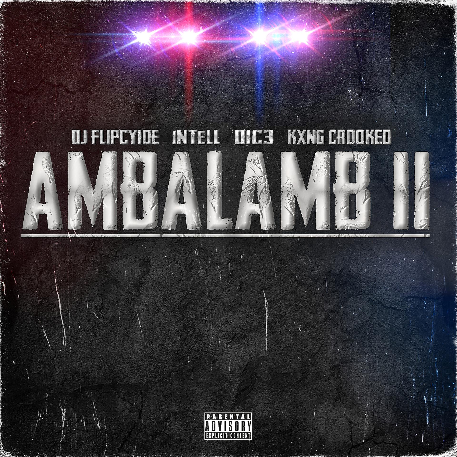 Постер альбома Ambalamb II (Remix)