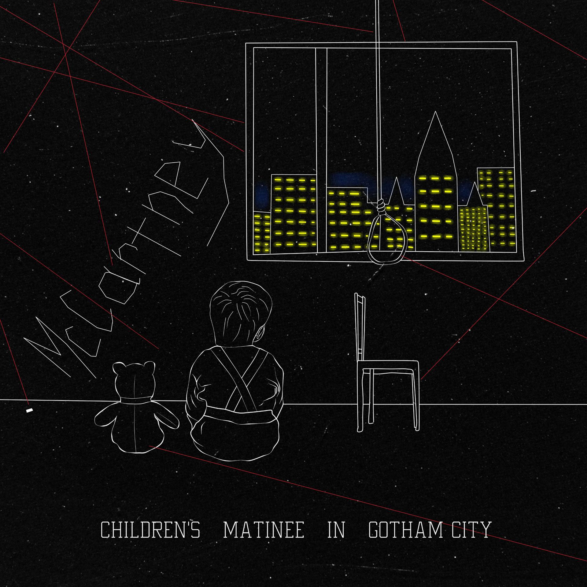 Постер альбома Children's Matinee in Gotham City