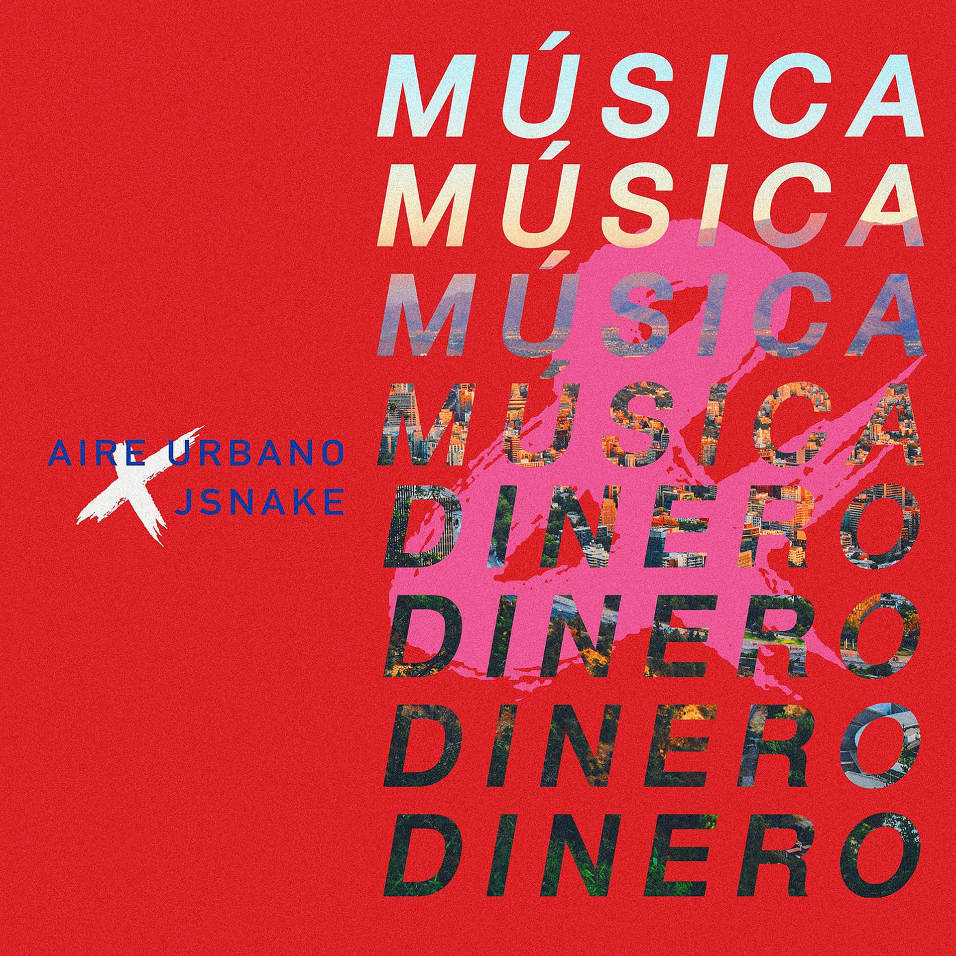 Постер альбома Música & Dinero