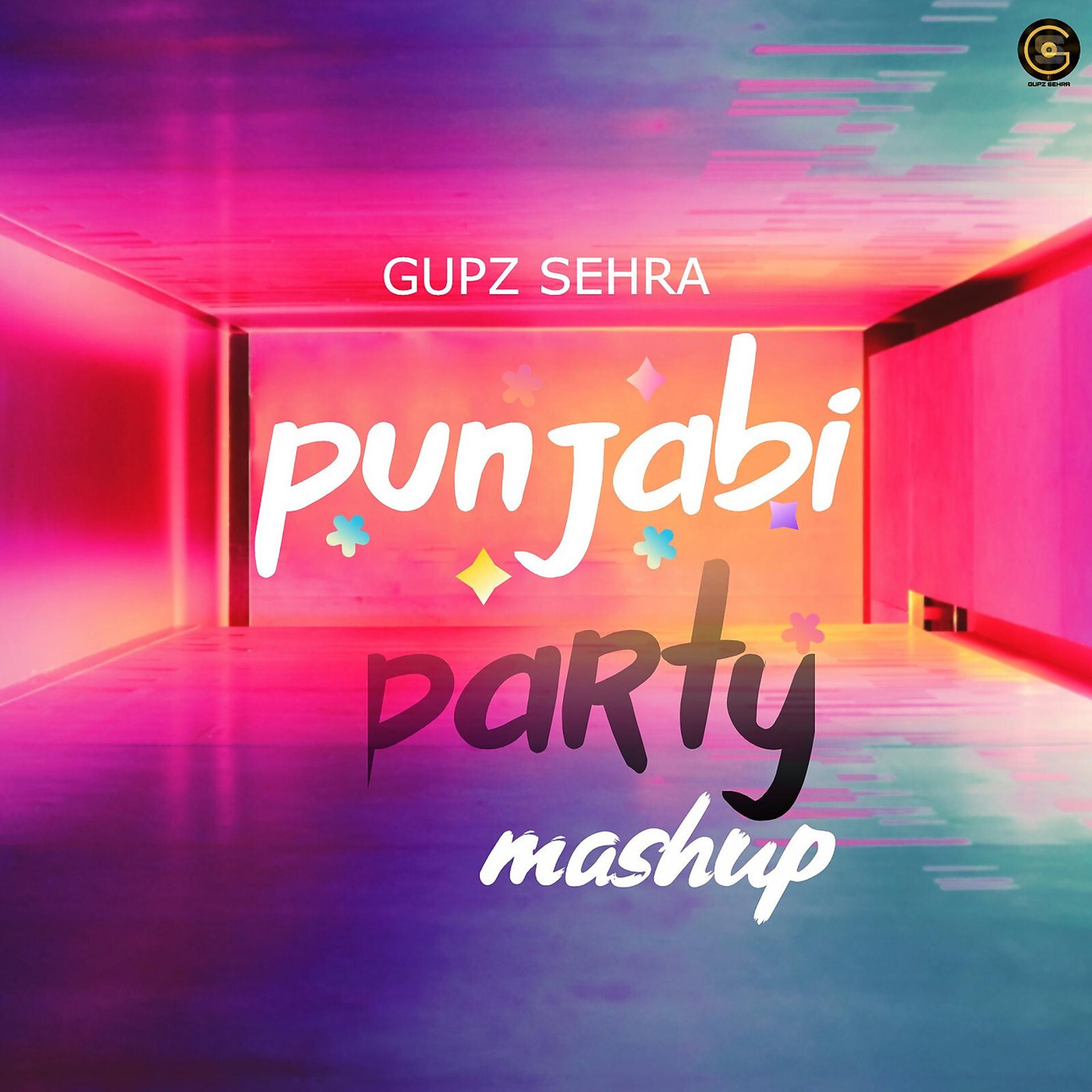 Постер альбома Punjabi Party Mashup