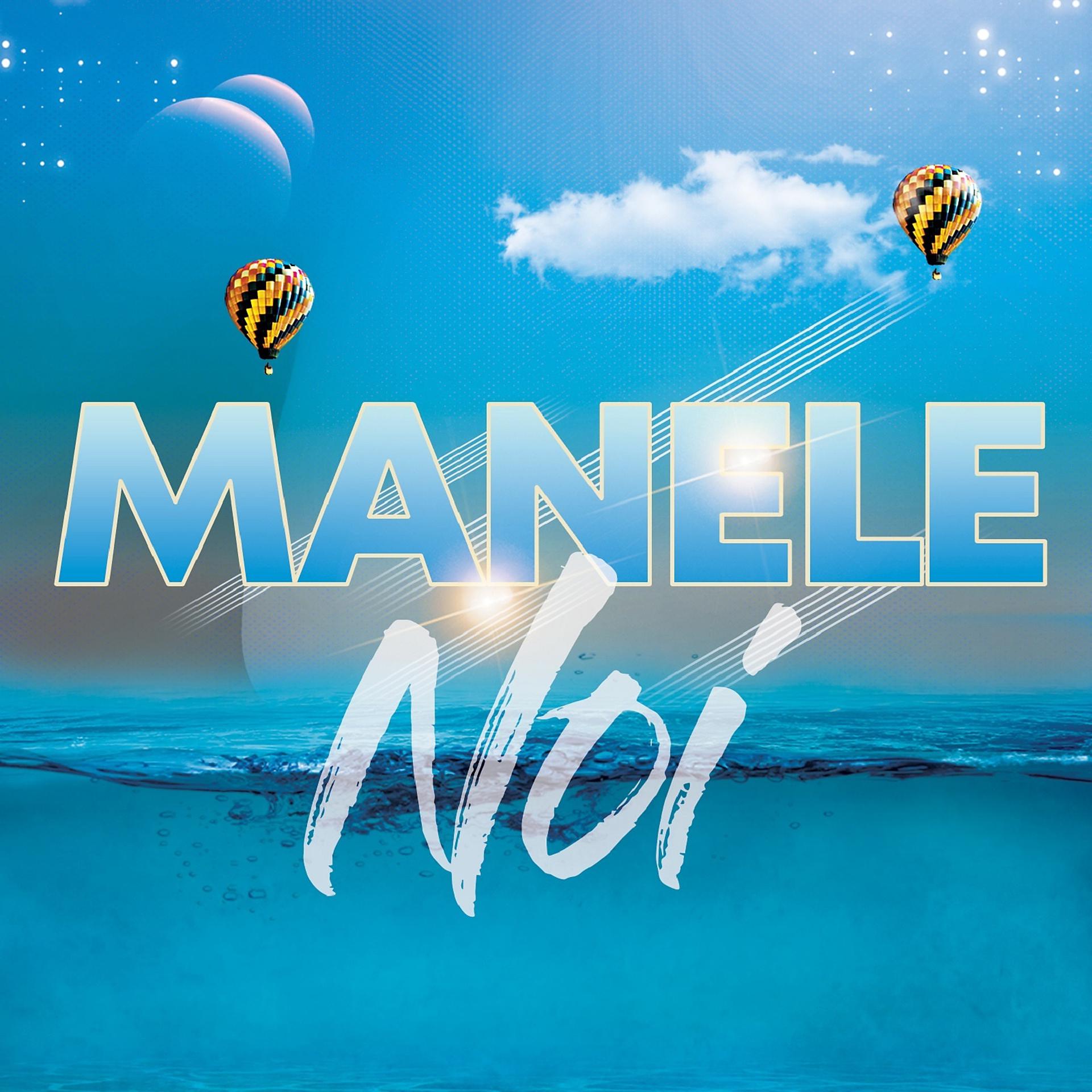 Постер альбома Manele Noi
