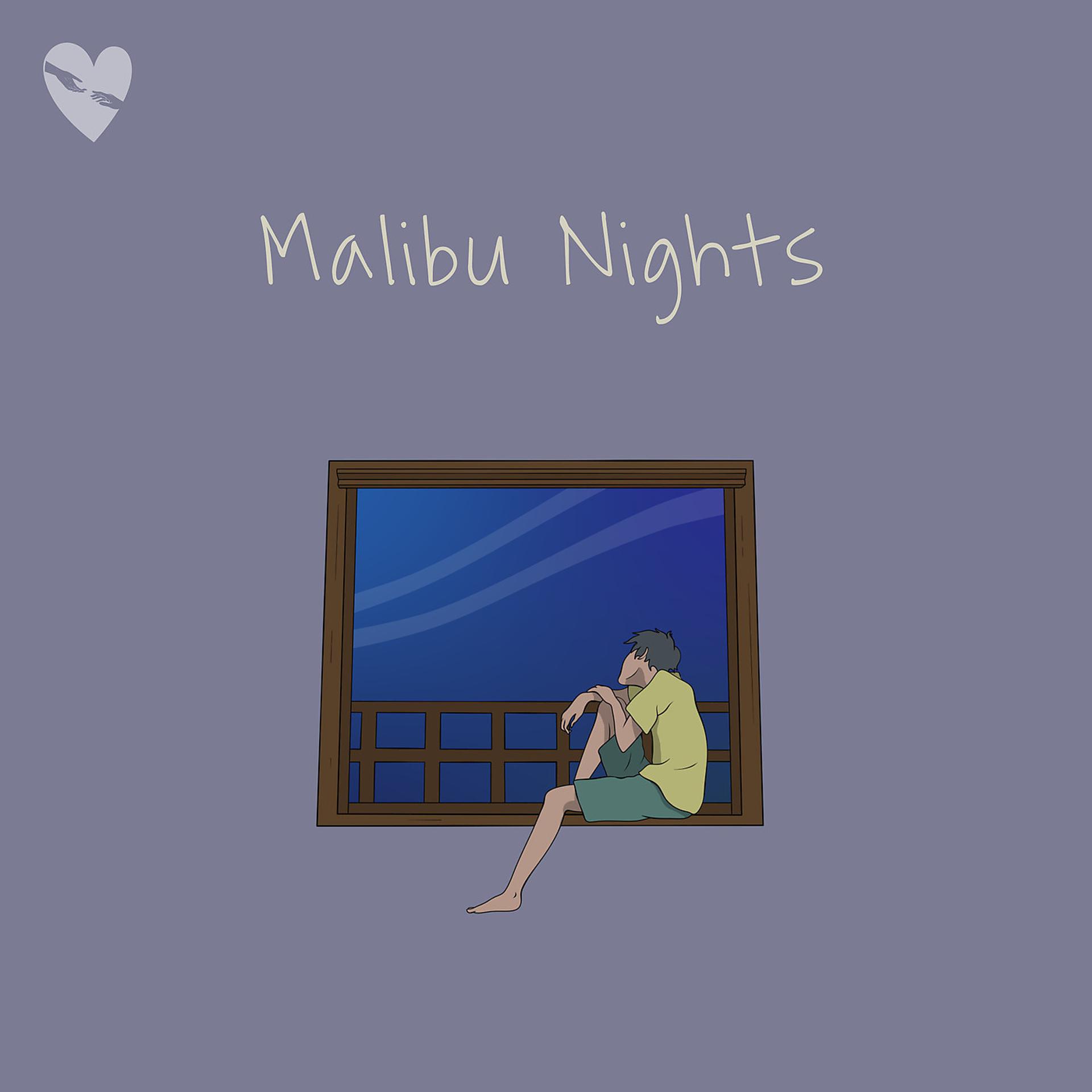 Постер альбома Malibu Nights