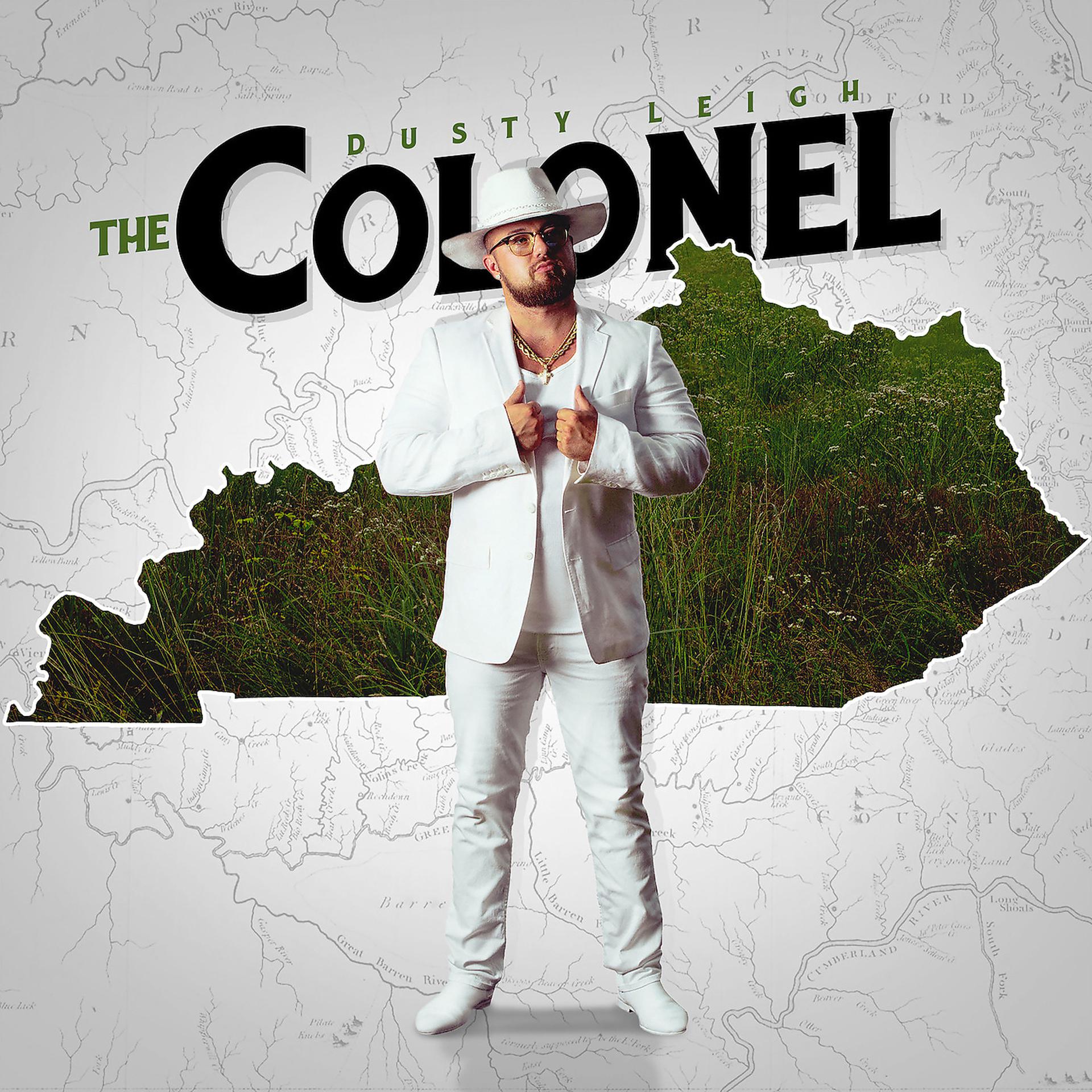 Постер альбома The Colonel