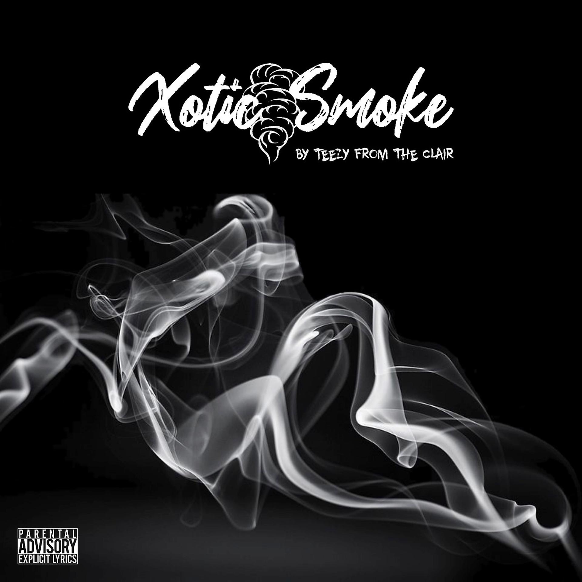 Постер альбома Xotic Smoke - EP