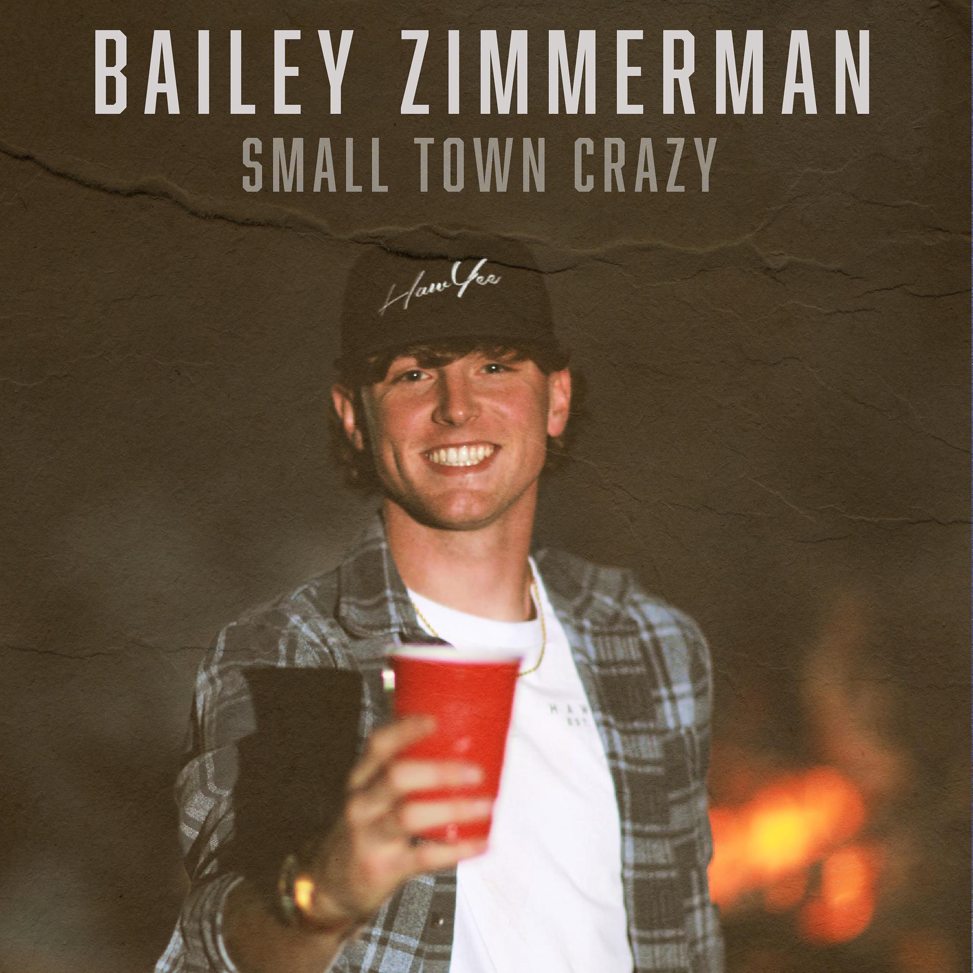 Постер альбома Small Town Crazy