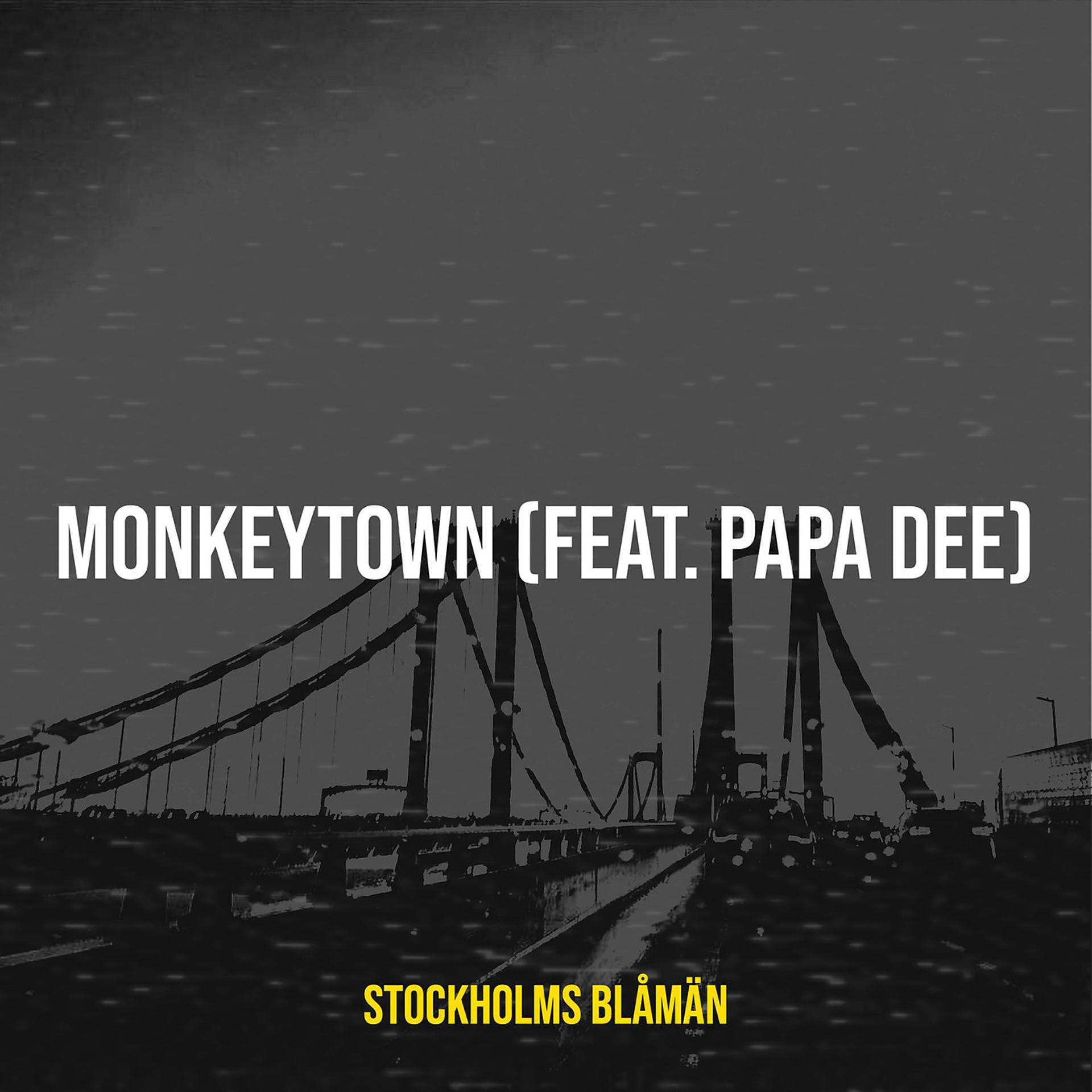 Постер альбома Monkeytown