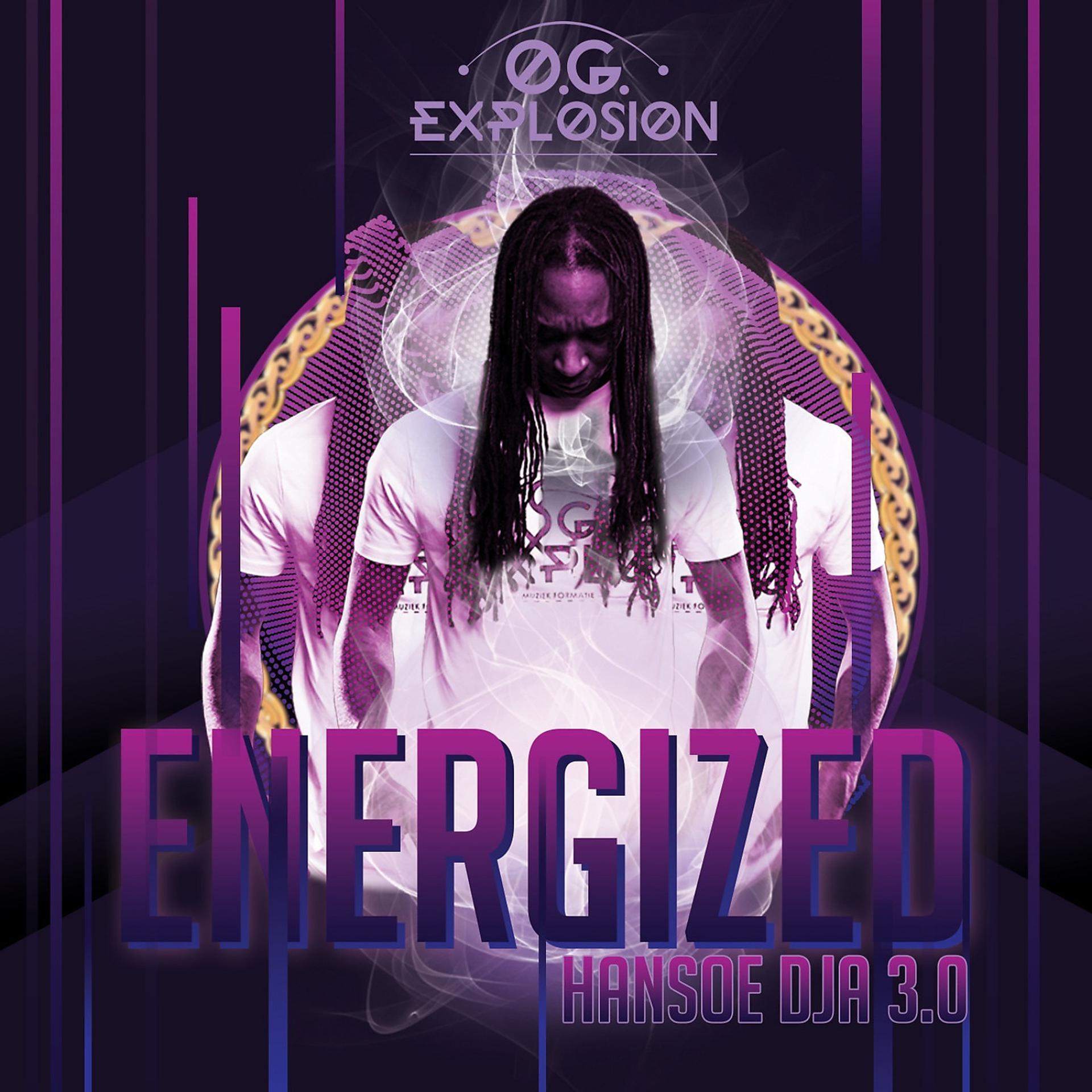 Постер альбома Energized Hansoe Dja 3.0
