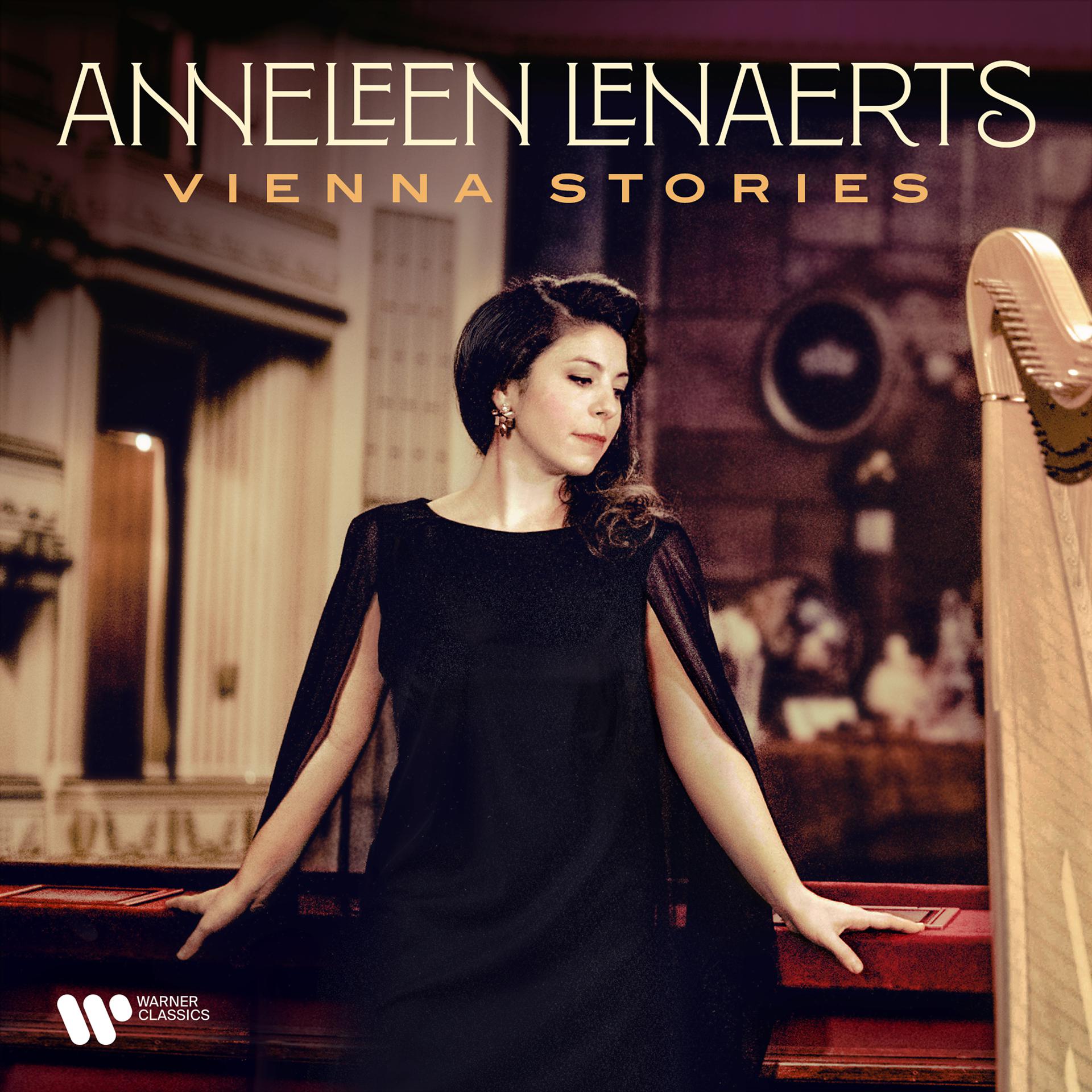 Постер альбома Vienna Stories - Lenaerts: Fantaisie sur la Bohème de Puccini, Pt. 1