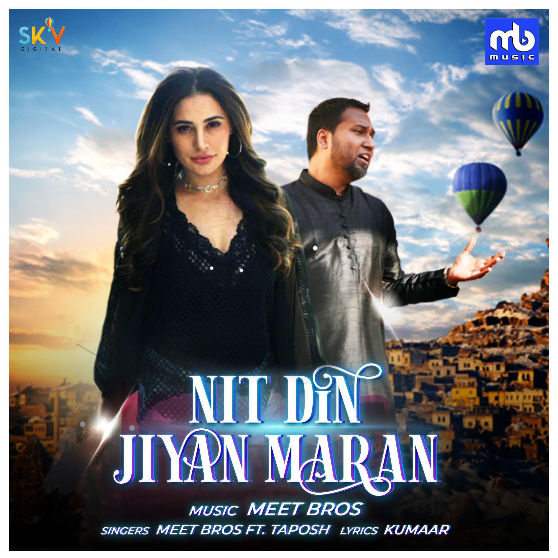 Постер альбома Nit Din Jiyan Maran (feat. Taposh)