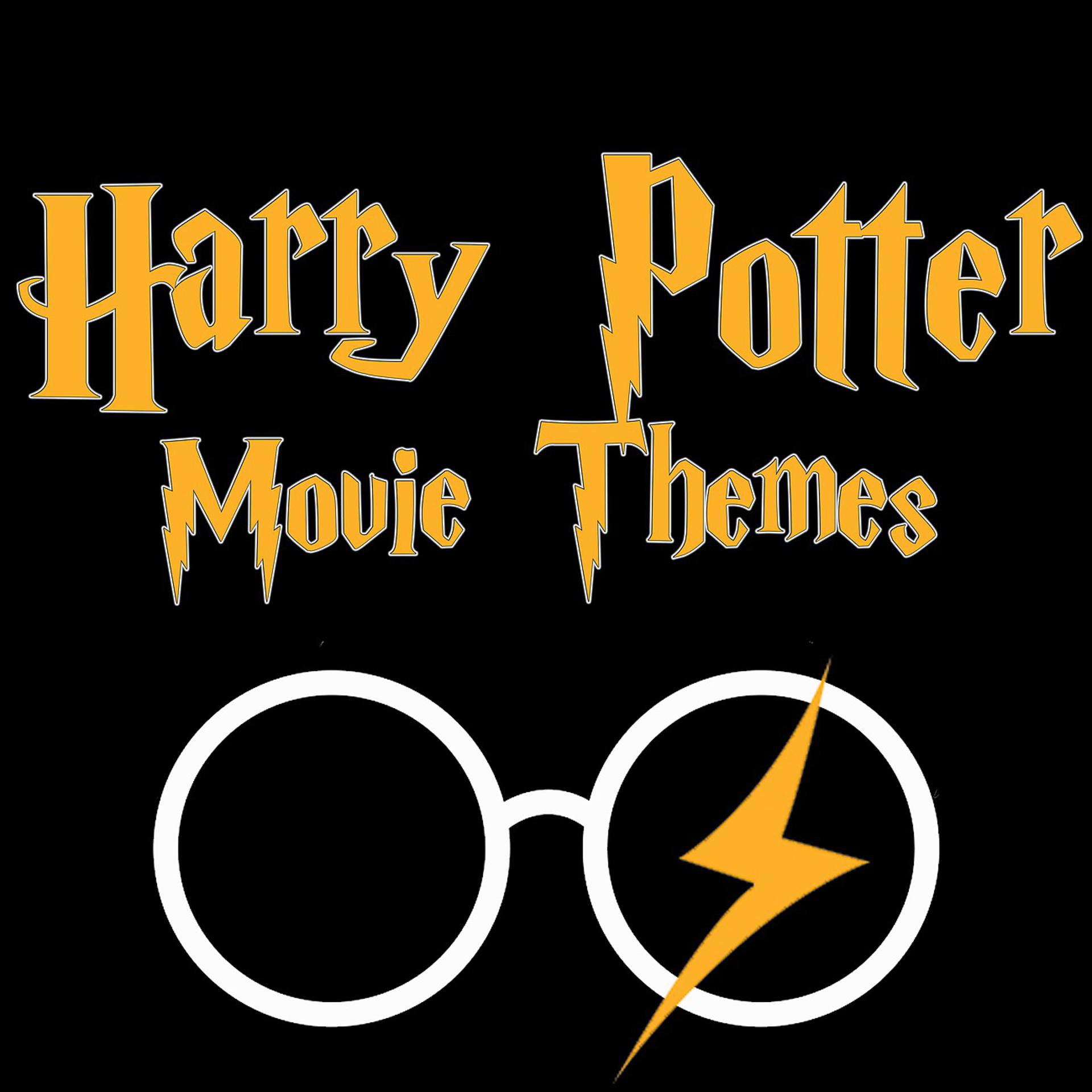 Постер альбома Harry Potter Movie Themes