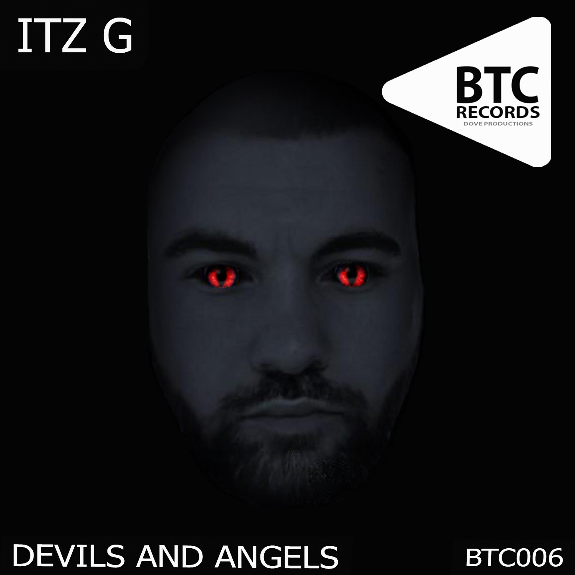 Постер альбома Devils and Angels
